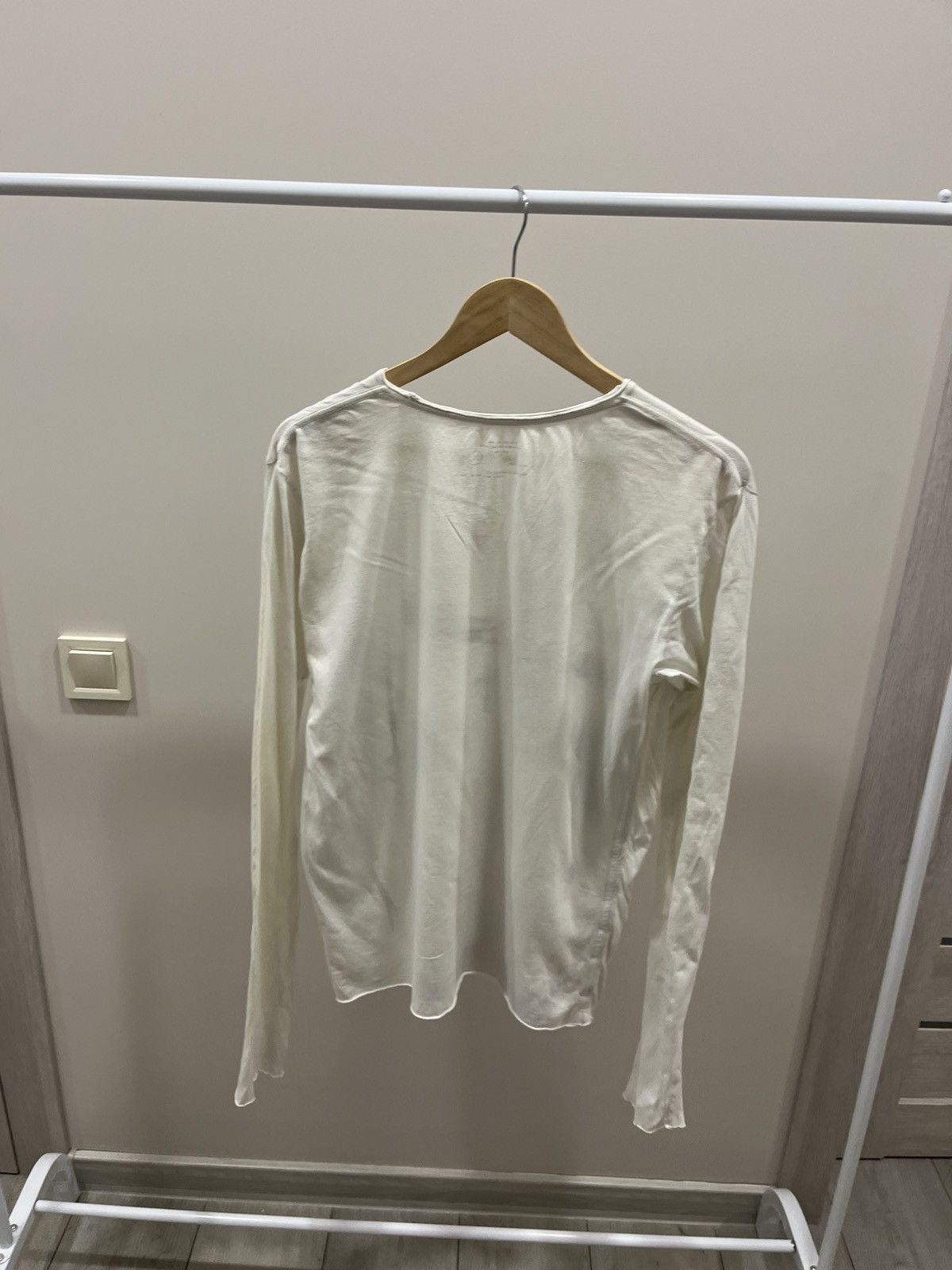 Allsaints All Saints Long Sleeve Shirt Size US L / EU 52-54 / 3 - 4 Thumbnail