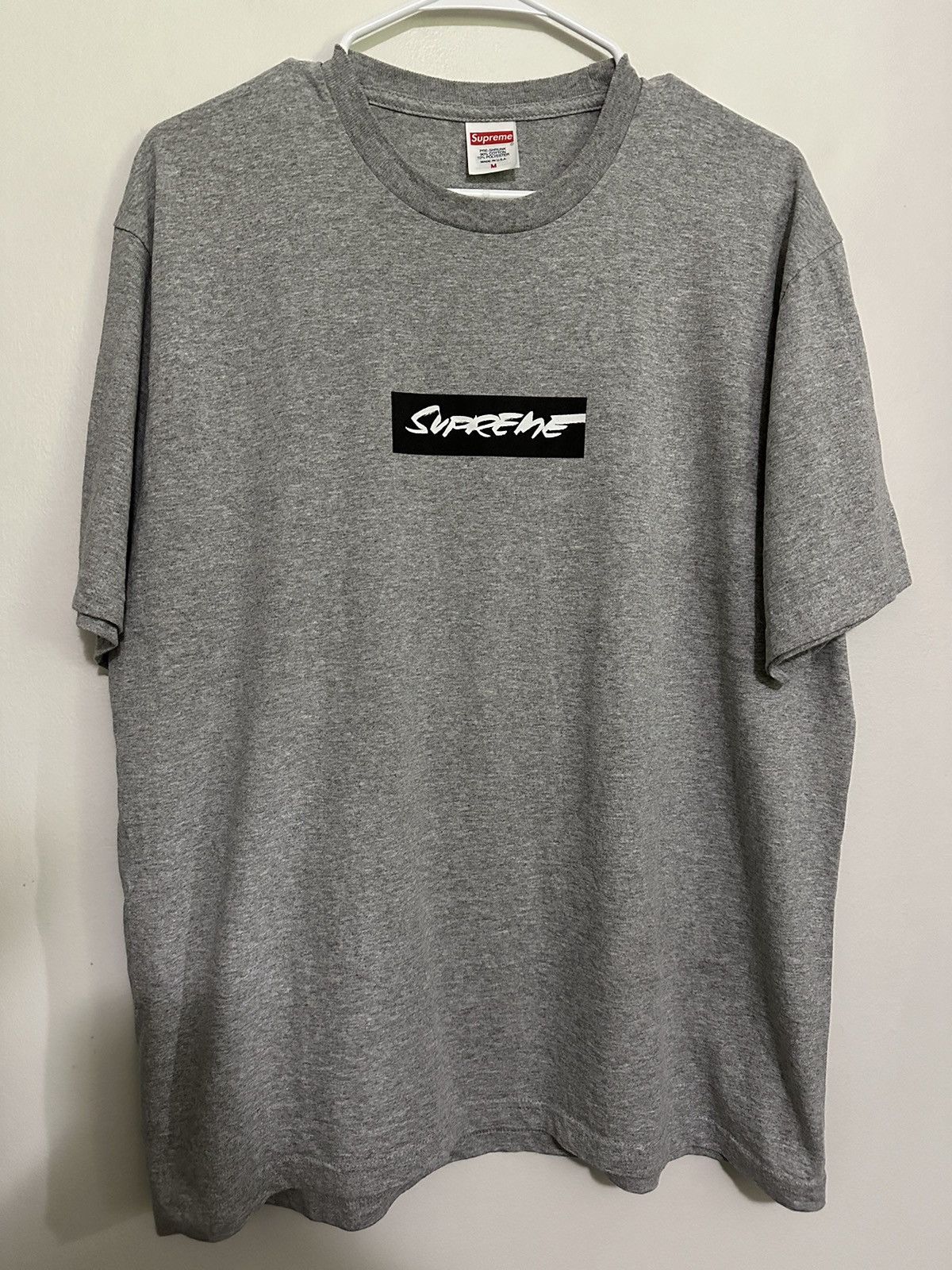 Supreme Supreme Futura Box Logo Tee | Grailed 