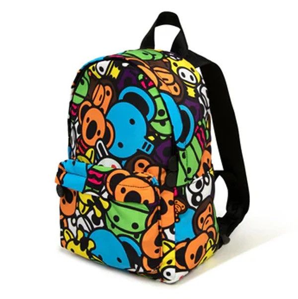 Bape Bape Baby Milo Backpack Size ONE SIZE - 1 Thumbnail