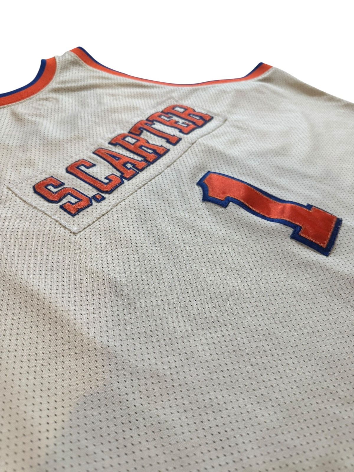 Mitchell & Ness 2003 Mitchell & Ness Roc A Fella Jay Z Limited Jersey Size US XL / EU 56 / 4 - 8 Thumbnail