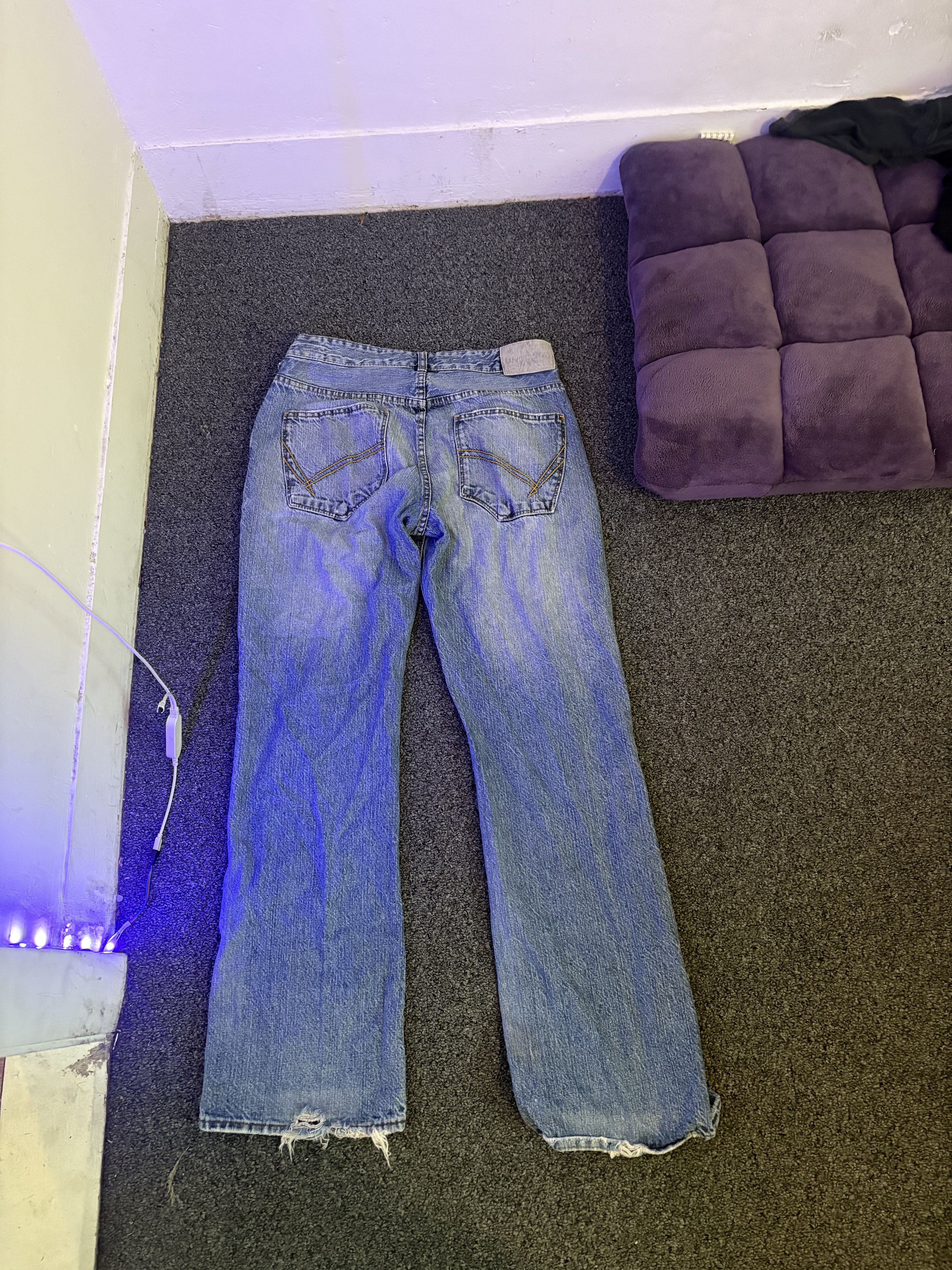 UNIONBAY union bay vintage denim jeans Size US 32 / EU 48 - 2 Thumbnail