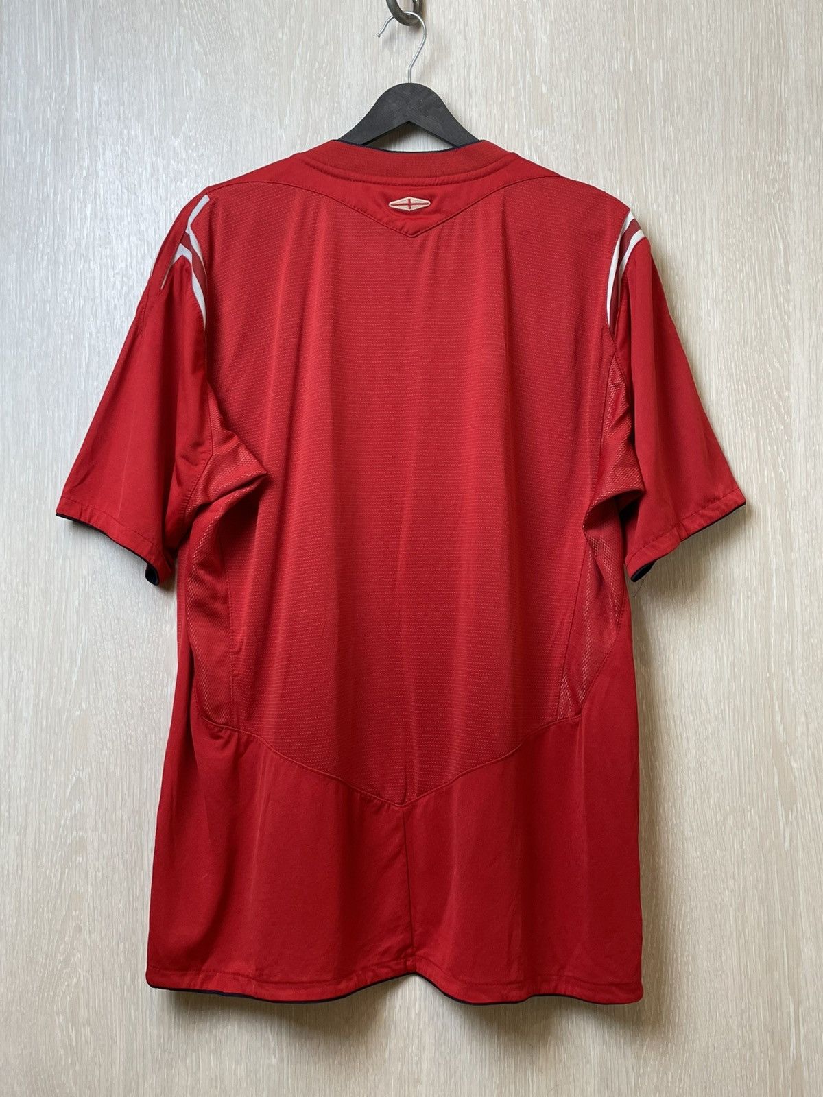 Umbro × Vintage Vintage Umbro England 2004/06 Soccer jersey Size US XL / EU 56 / 4 - 7 Thumbnail