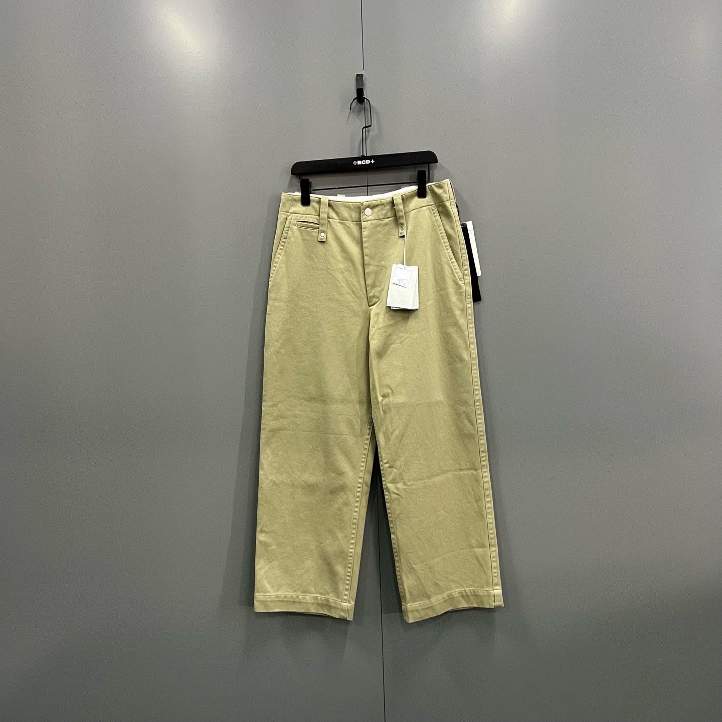 Burberry Burberry Straight Casual Pants 28 Men Size US 28 / EU 44 - 1 Thumbnail