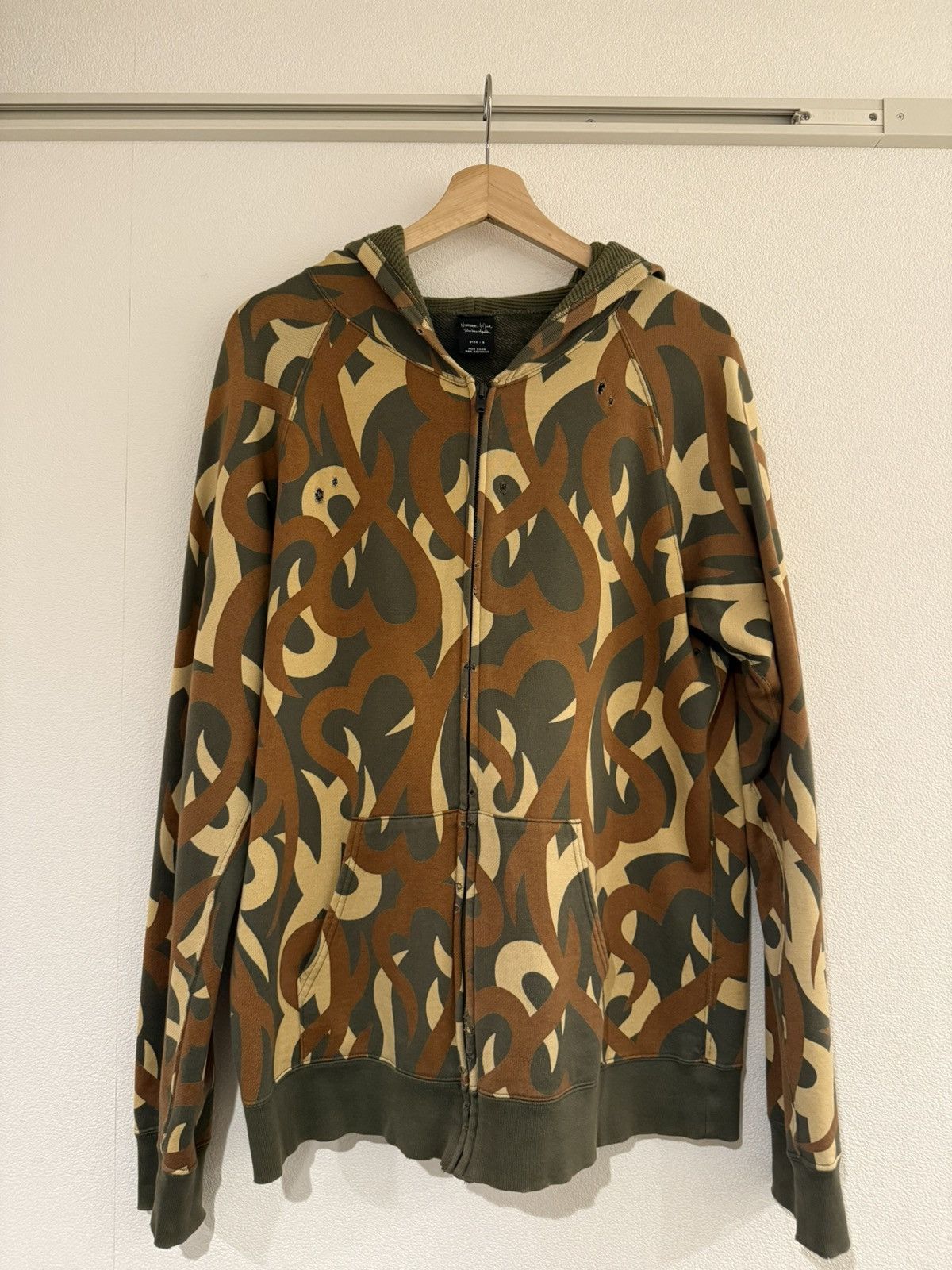Number (N)ine × Takahiromiyashita The Soloist. number nine