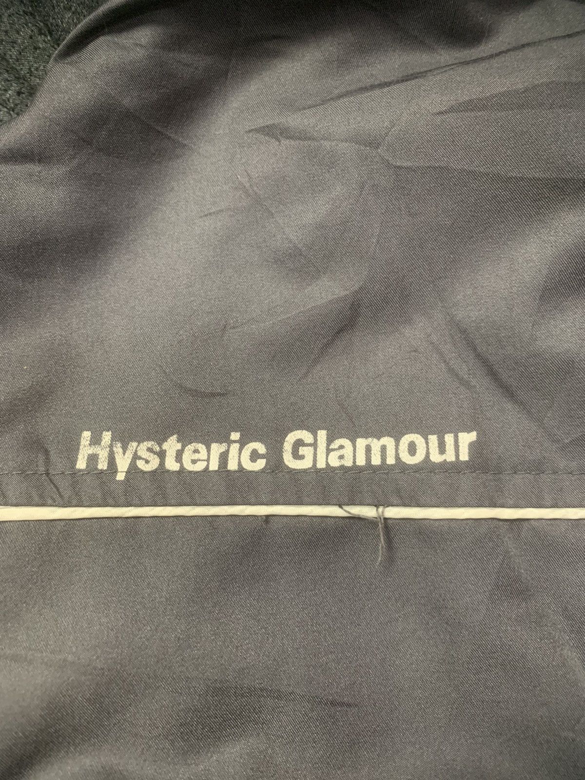 Hysteric Glamour × Japanese Brand Rare Design Vintage Hysteric Glamour Reversible Jacket Size M / US 6-8 / IT 42-44 - 8 Thumbnail