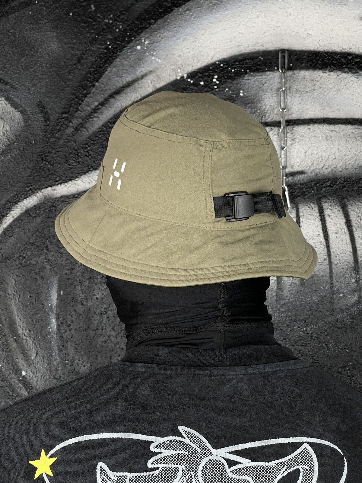 Haglofs Haglofs Solar ll Hat Outdoor Bucket Hat Panama Size S/M Size ONE SIZE - 3 Thumbnail