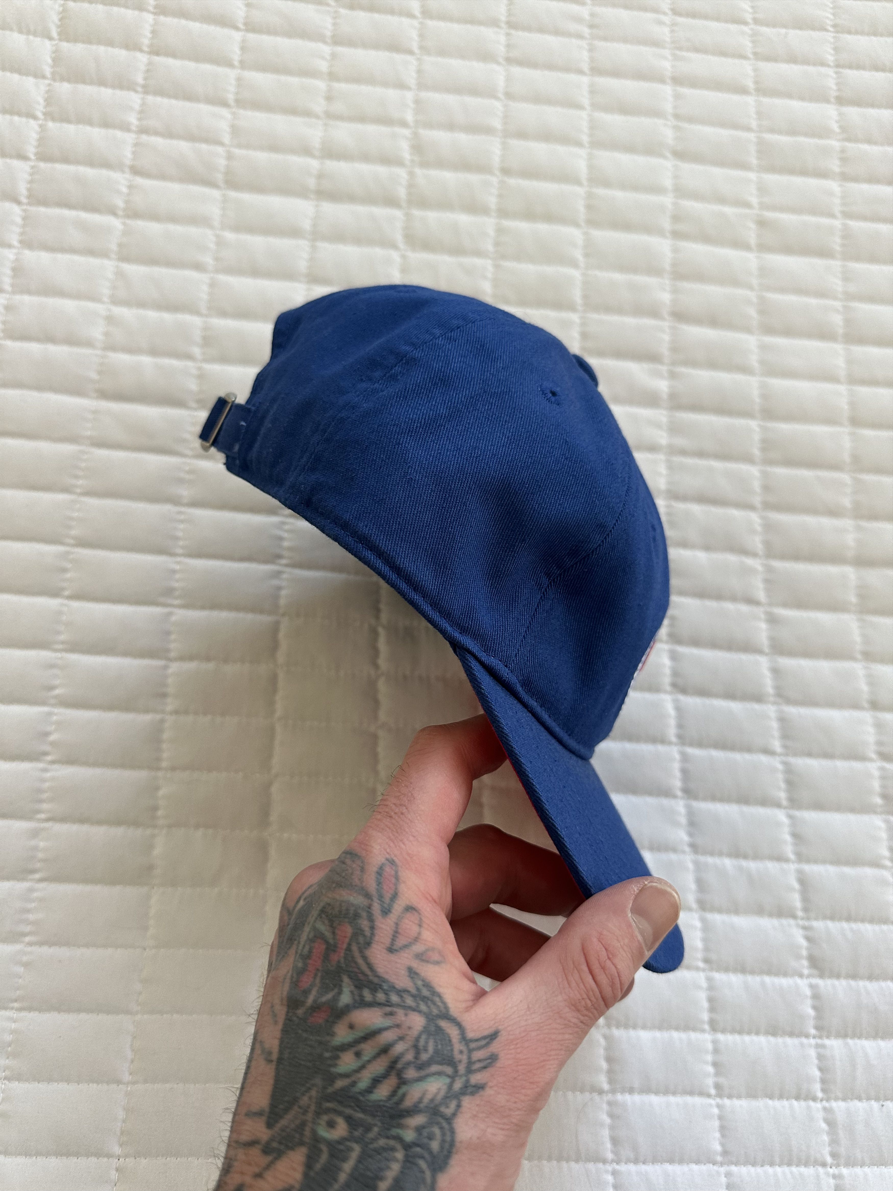 Kith Kith Wilson Shield Cap Elite Hat Rare Size ONE SIZE - 9 Thumbnail