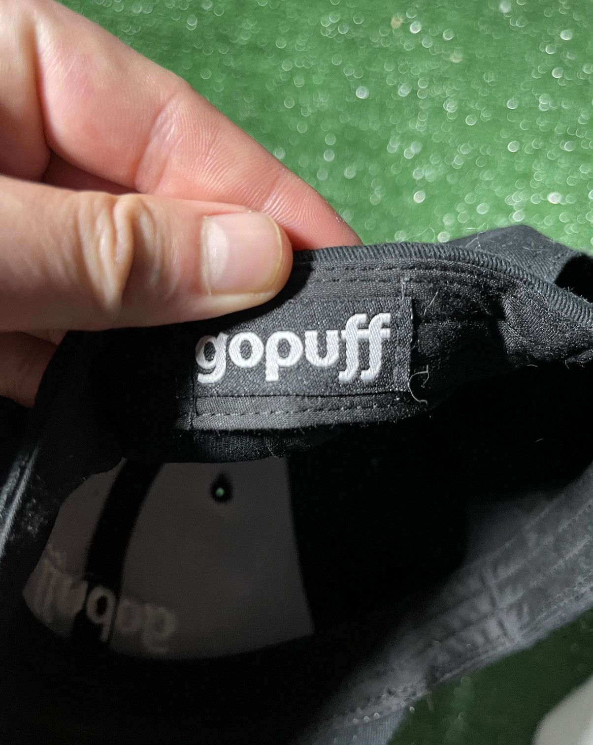 Other ‘Gopuff’ Adjustable Hat Size ONE SIZE - 4 Thumbnail
