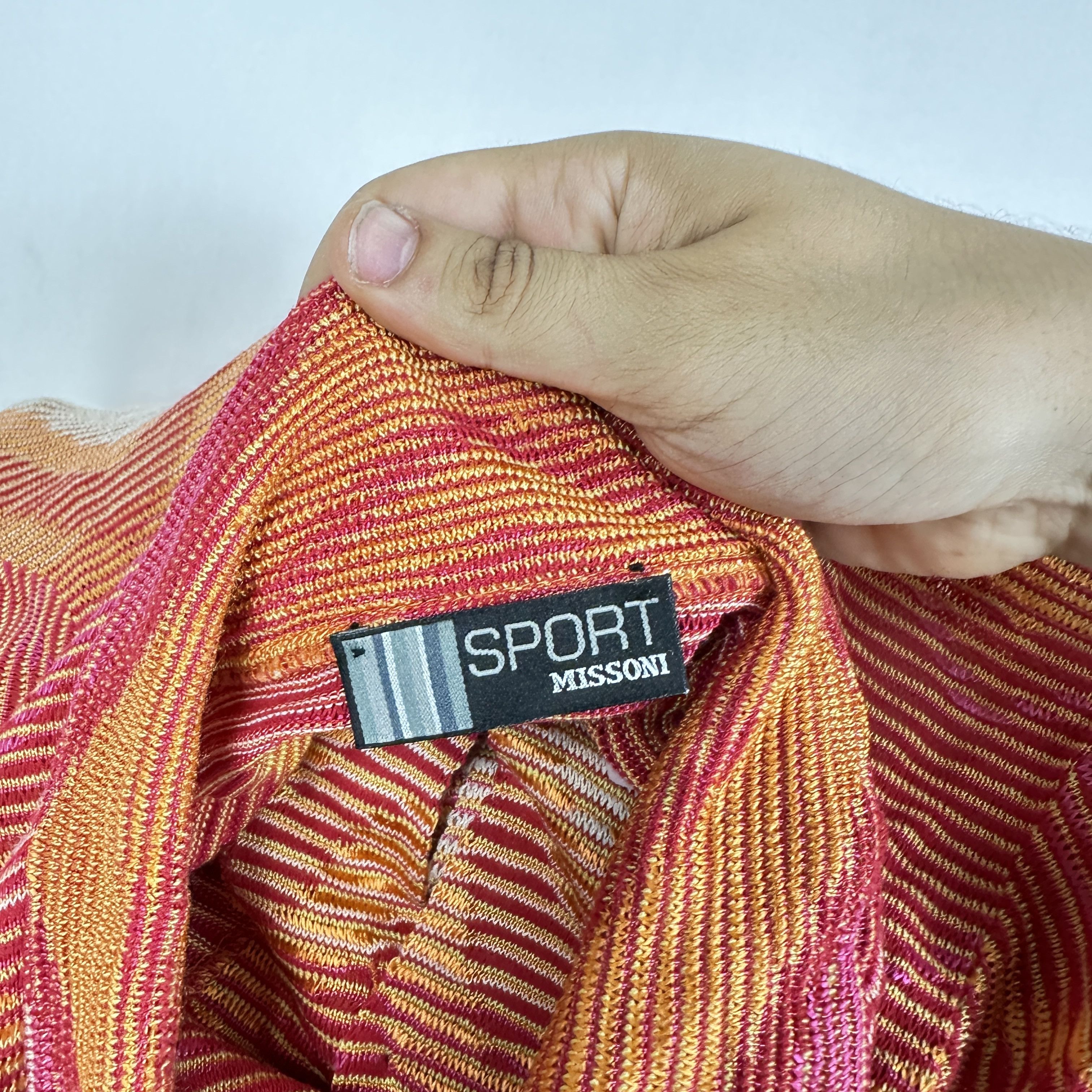 Missoni Cardigan Missoni Cotone – 38IT Size XS / US 0-2 / IT 36-38 - 7 Thumbnail