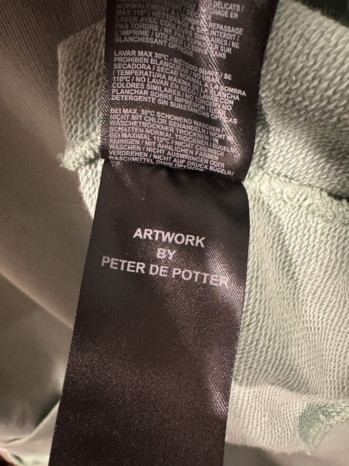 Raf Simons Raf Simons Redux Sweater size 2 Size US XL / EU 56 / 4 - 2 Thumbnail