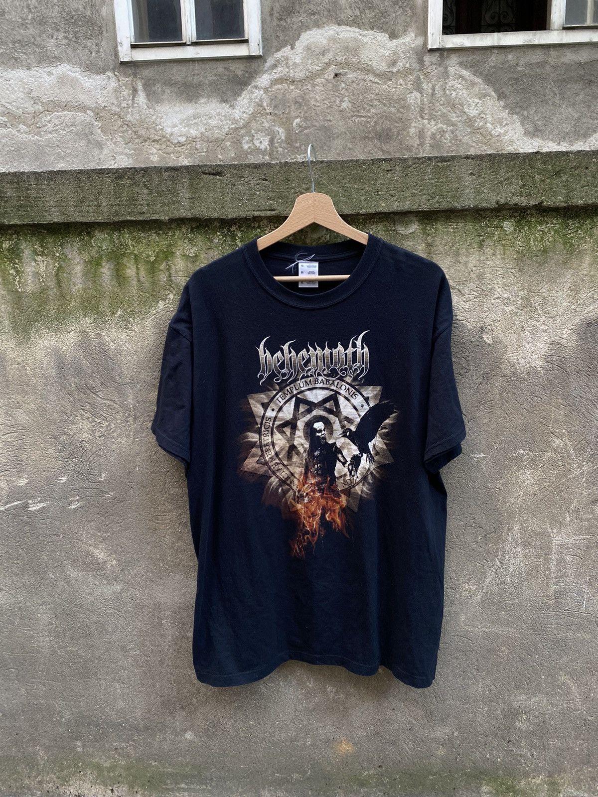 Band Tees Behemoth Rock T-Shirt Size US XL / EU 56 / 4 - 1 Thumbnail