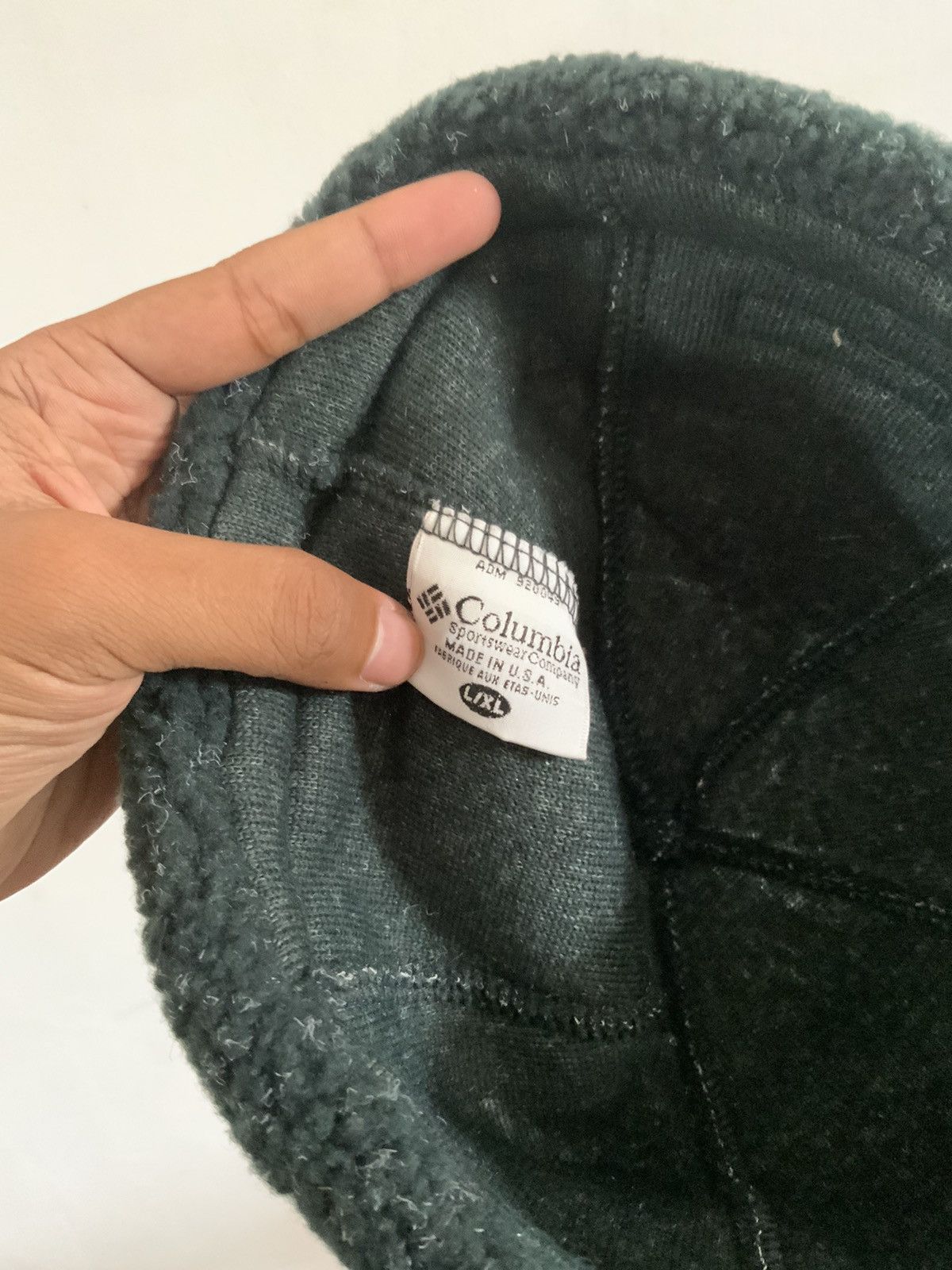 Columbia Columbia USA Hat Size ONE SIZE - 9 Thumbnail