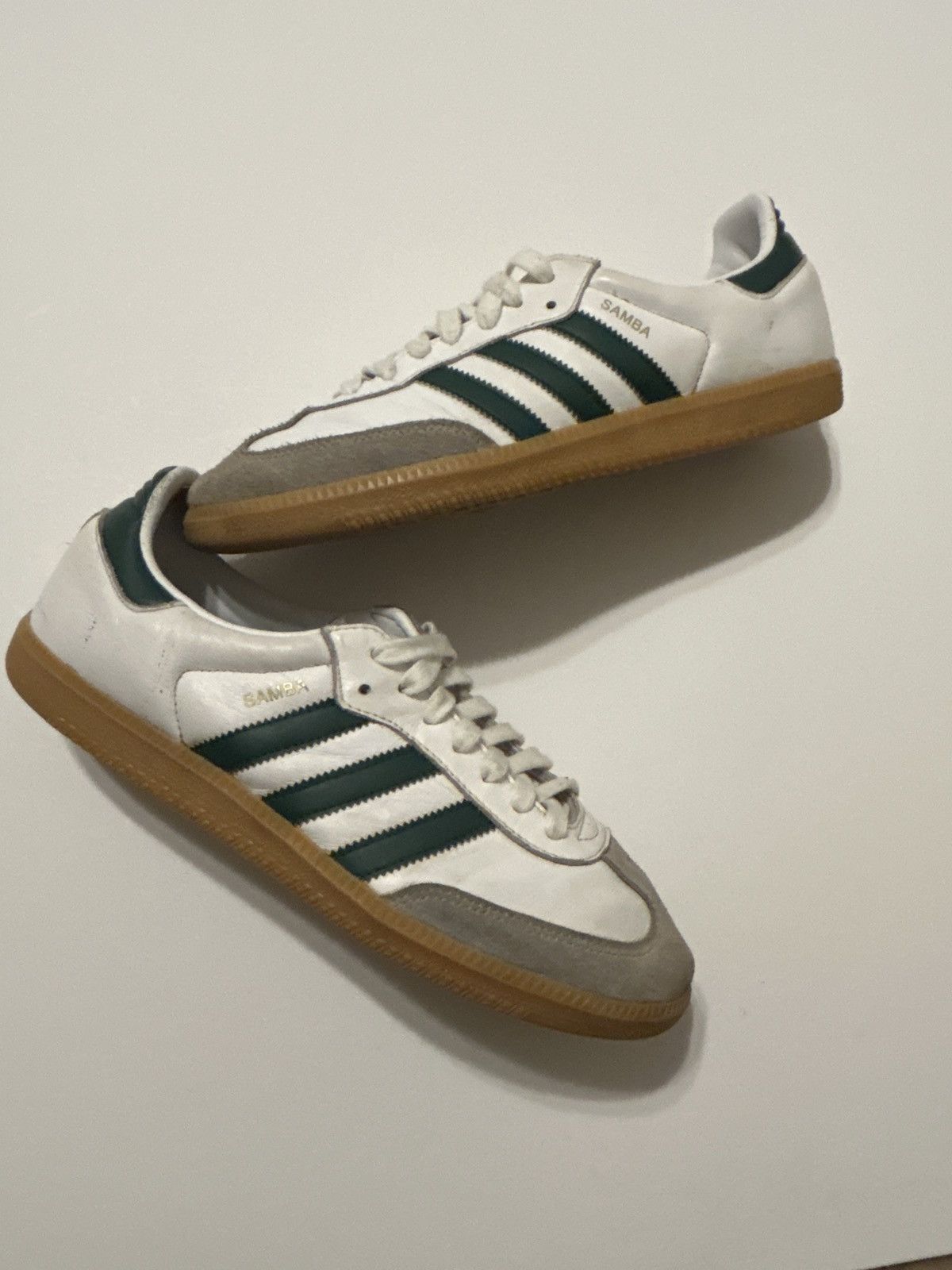 Adidas Adidas SAMBA OG Size US 9.5 / EU 42-43 - 1 Thumbnail