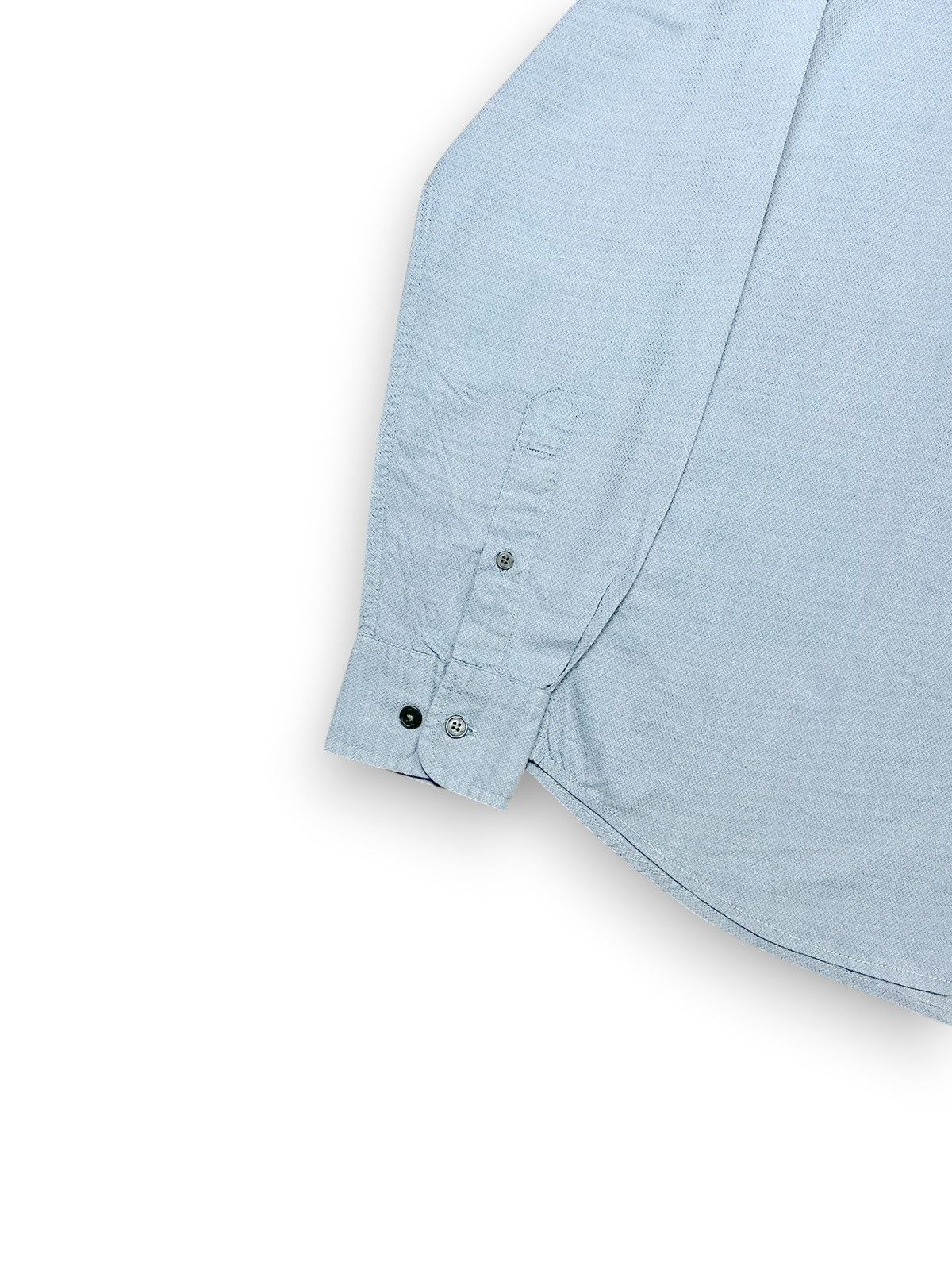 Armani Exchange Y2K Armani Exchange Vintage Button Up Size US M / EU 48-50 / 2 - 4 Thumbnail