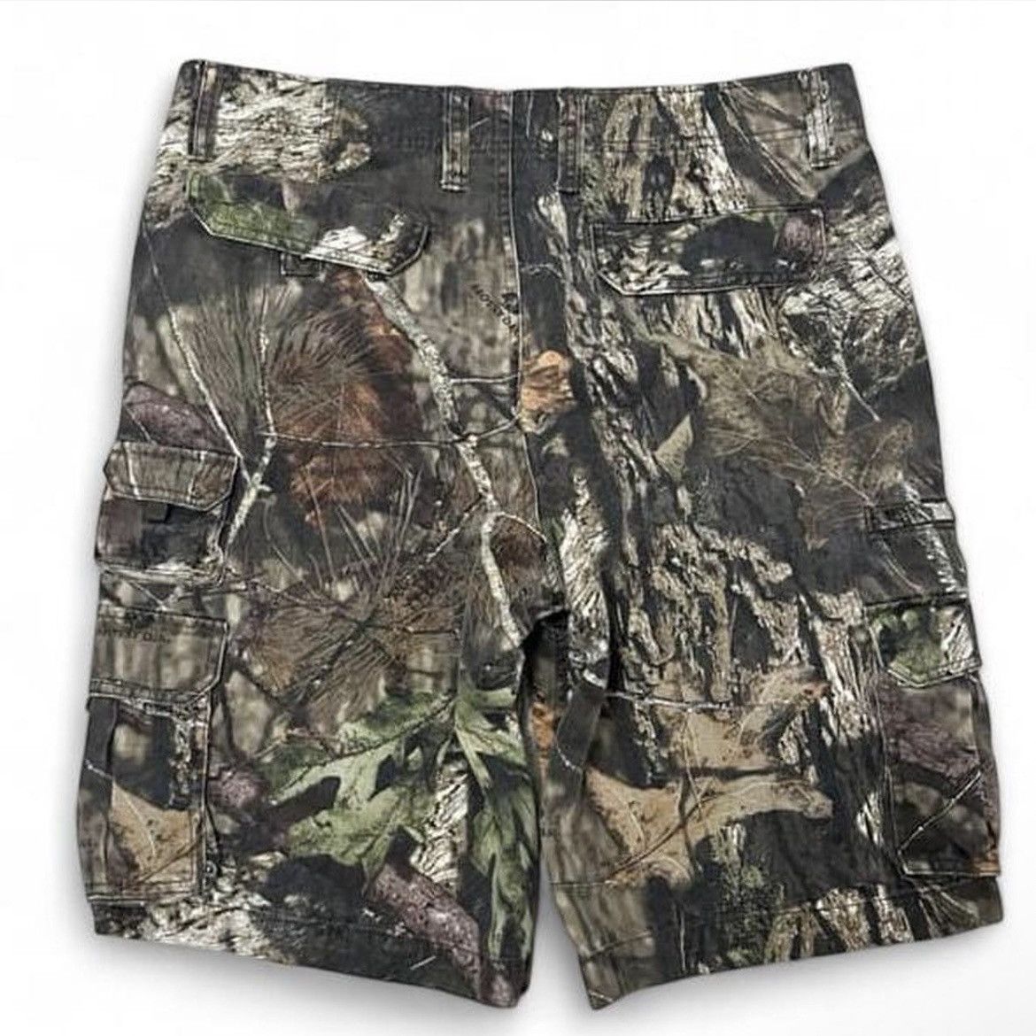 Faded Glory Faded Glory Camo Shorts Size US 36 / EU 52 - 4 Thumbnail