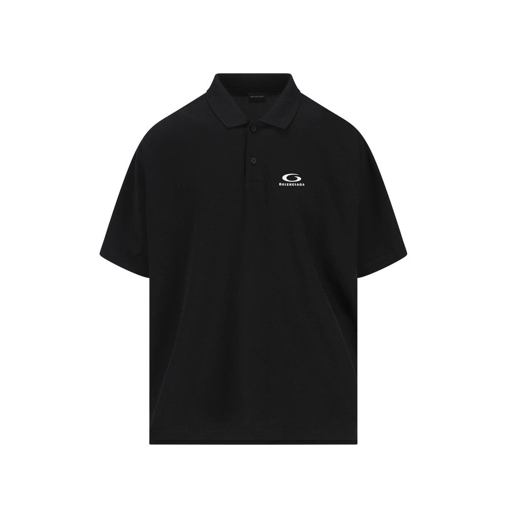 Balenciaga Balenciaga Polo Horse Paris Polo Shirts | Grailed