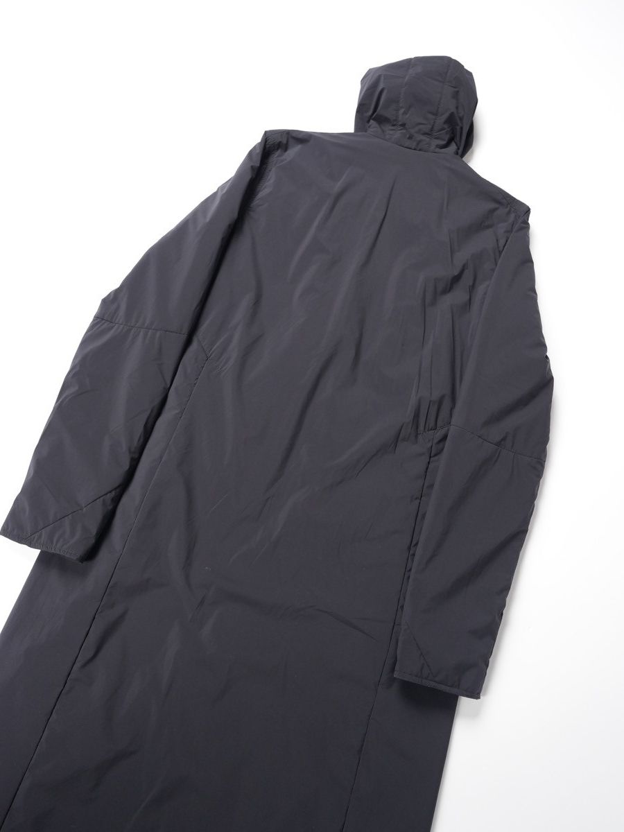 Chrome Hearts Chrome Hearts Nylon Zip Up Trench Coat Size US M / EU 48-50 / 2 - 9 Thumbnail