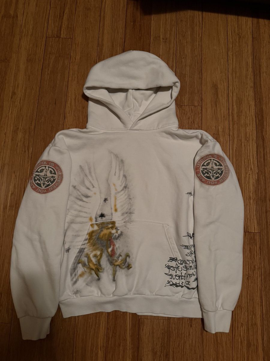 Travis Scott TRAVIS SCOTT CIRCUS MAXIMUS TOUR HOODIE Size US L / EU 52-54 / 3 - 1 Thumbnail
