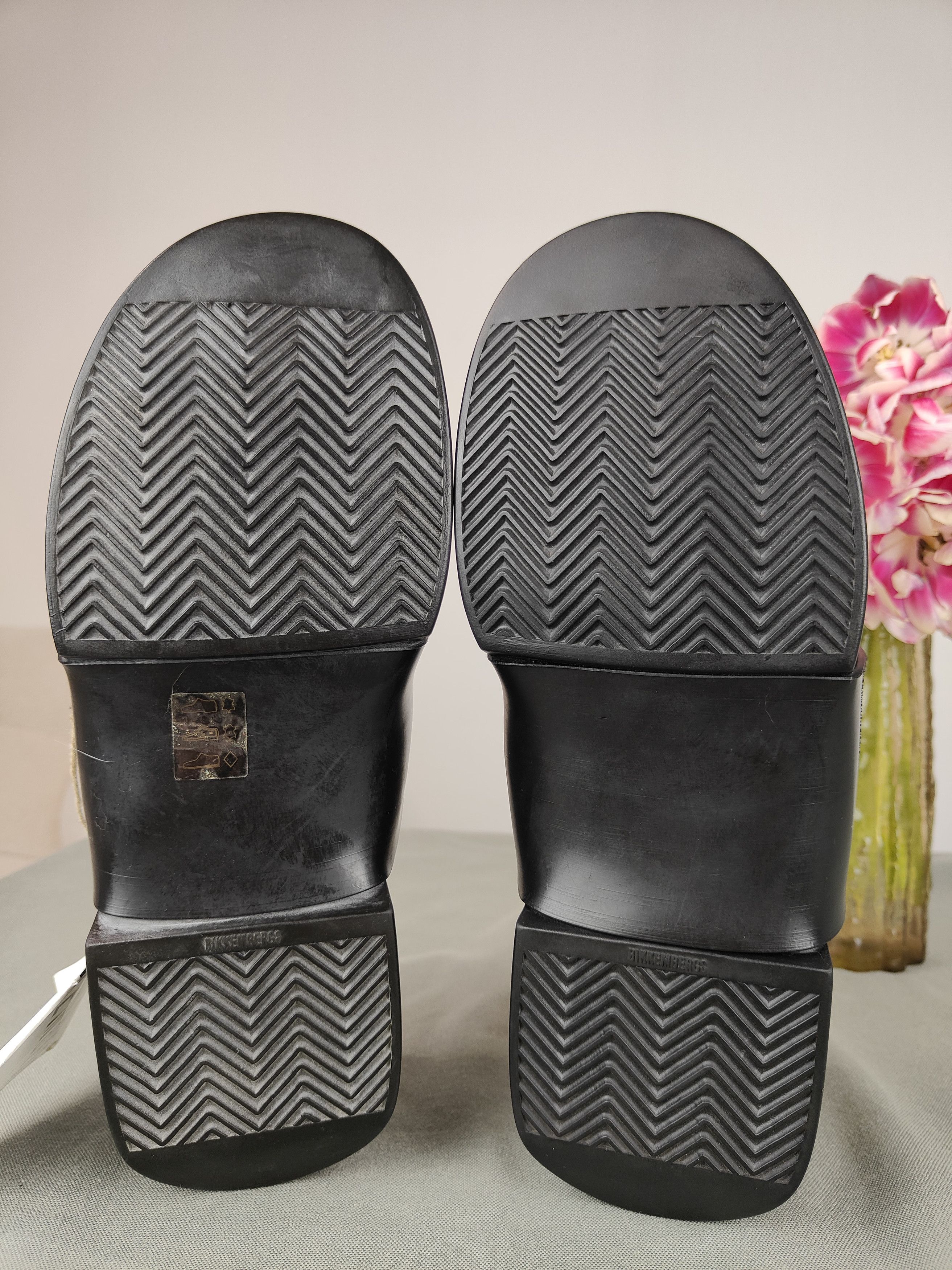 Dirk Bikkembergs Dirk Bikkimbergs Rubber Band Strap Derby Shoes Size US 11 / EU 44 - 11 Thumbnail