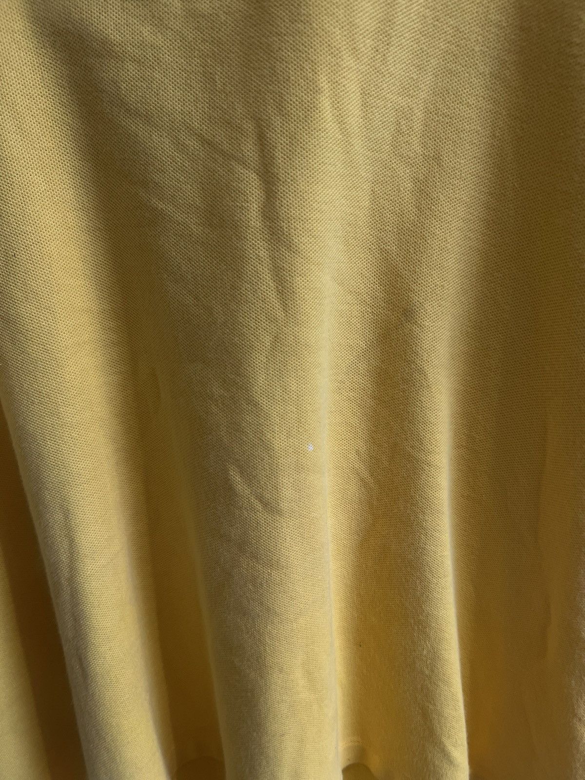 Vintage × Yves Saint Laurent 90’s YVES SAINT LAURENT YSL RARE SMALL LOGO POLO Y2K Size US M / EU 48-50 / 2 - 4 Thumbnail