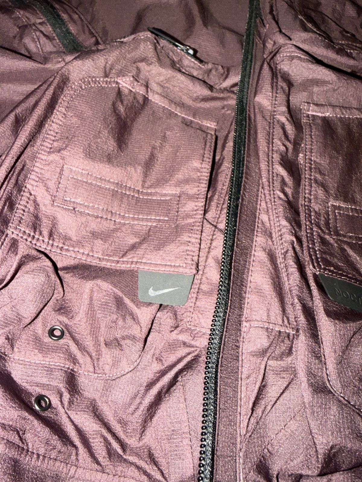 NOCTA × Nike Nike X Nocta M NRG Track Jacket / Vest Dark Wine Size US L / EU 52-54 / 3 - 10 Thumbnail