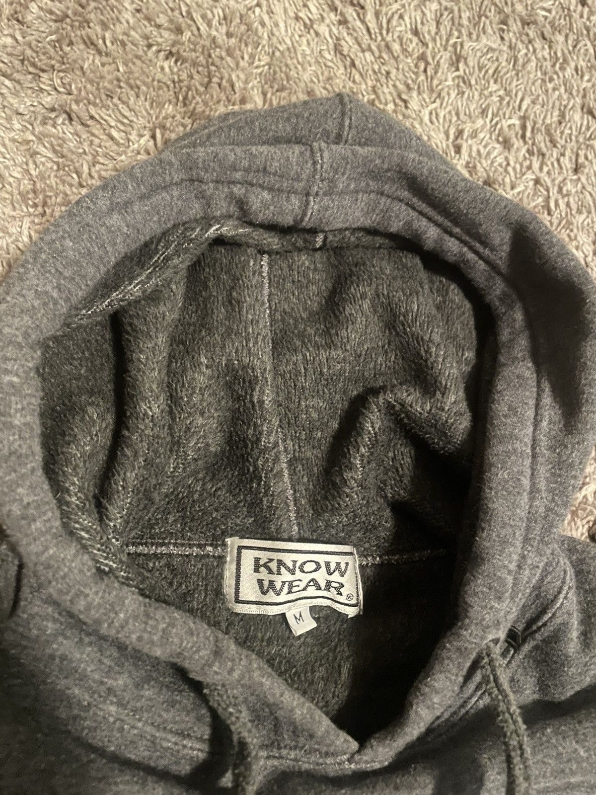 Vintage Northwestern university vintage hoodie Size US M / EU 48-50 / 2 - 3 Thumbnail