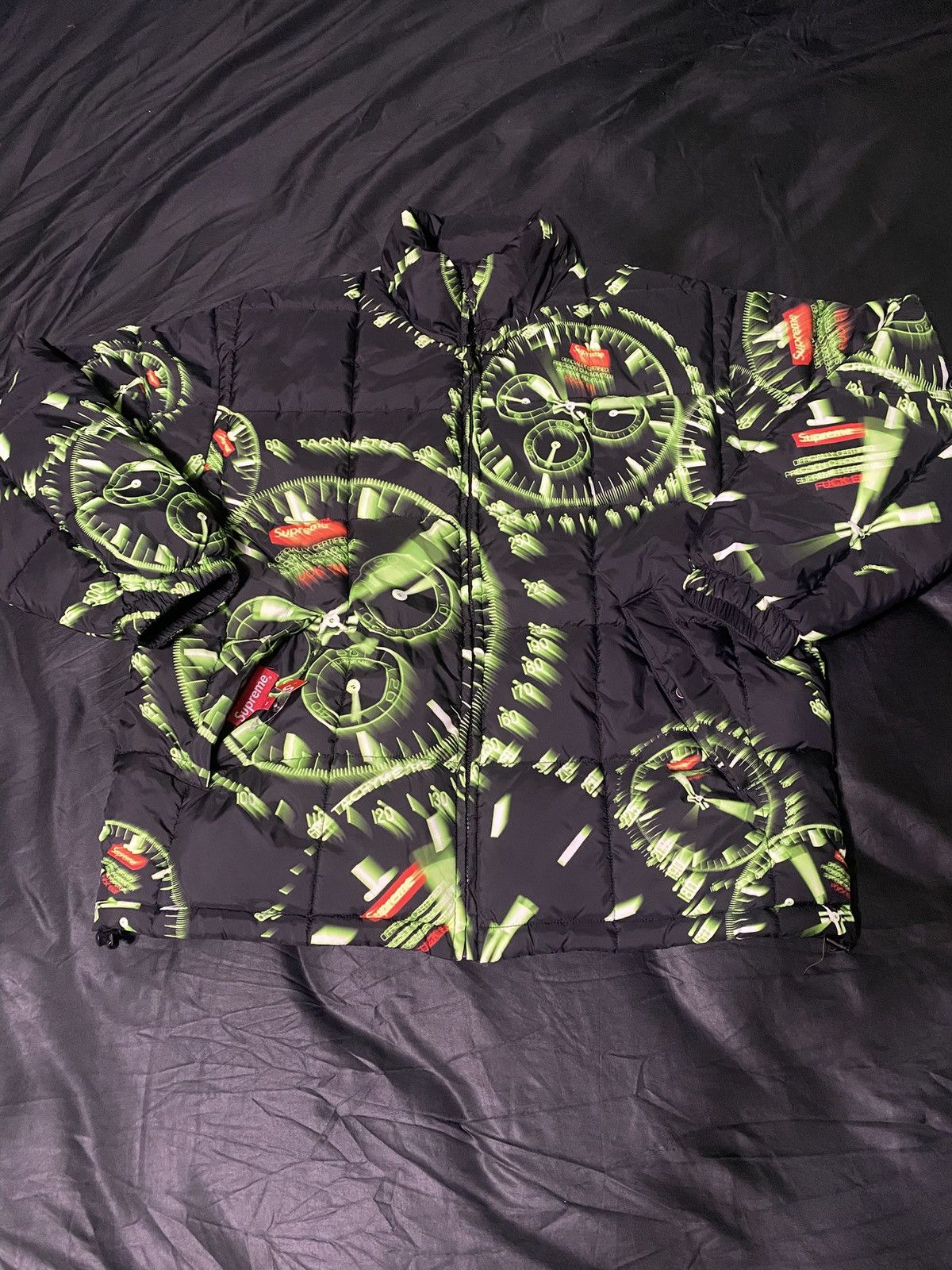 Supreme Supreme watches reversible jacket size s Size US S / EU 44-46 / 1 - 5 Thumbnail