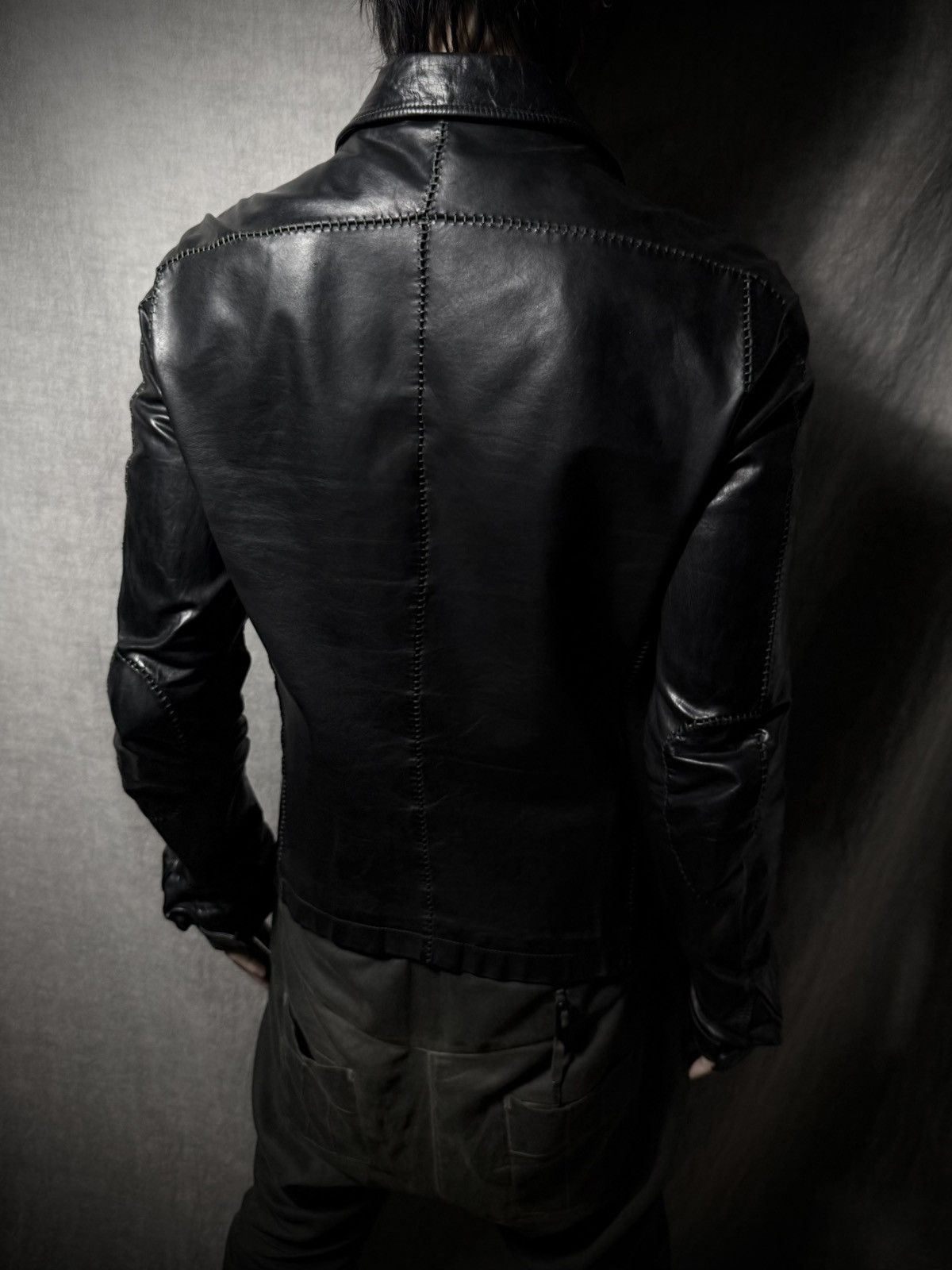 Carol Christian Poell Carol Christian Poell 2007 MALE Overlock Jacket LM/2198 Size US M / EU 48-50 / 2 - 17 Thumbnail