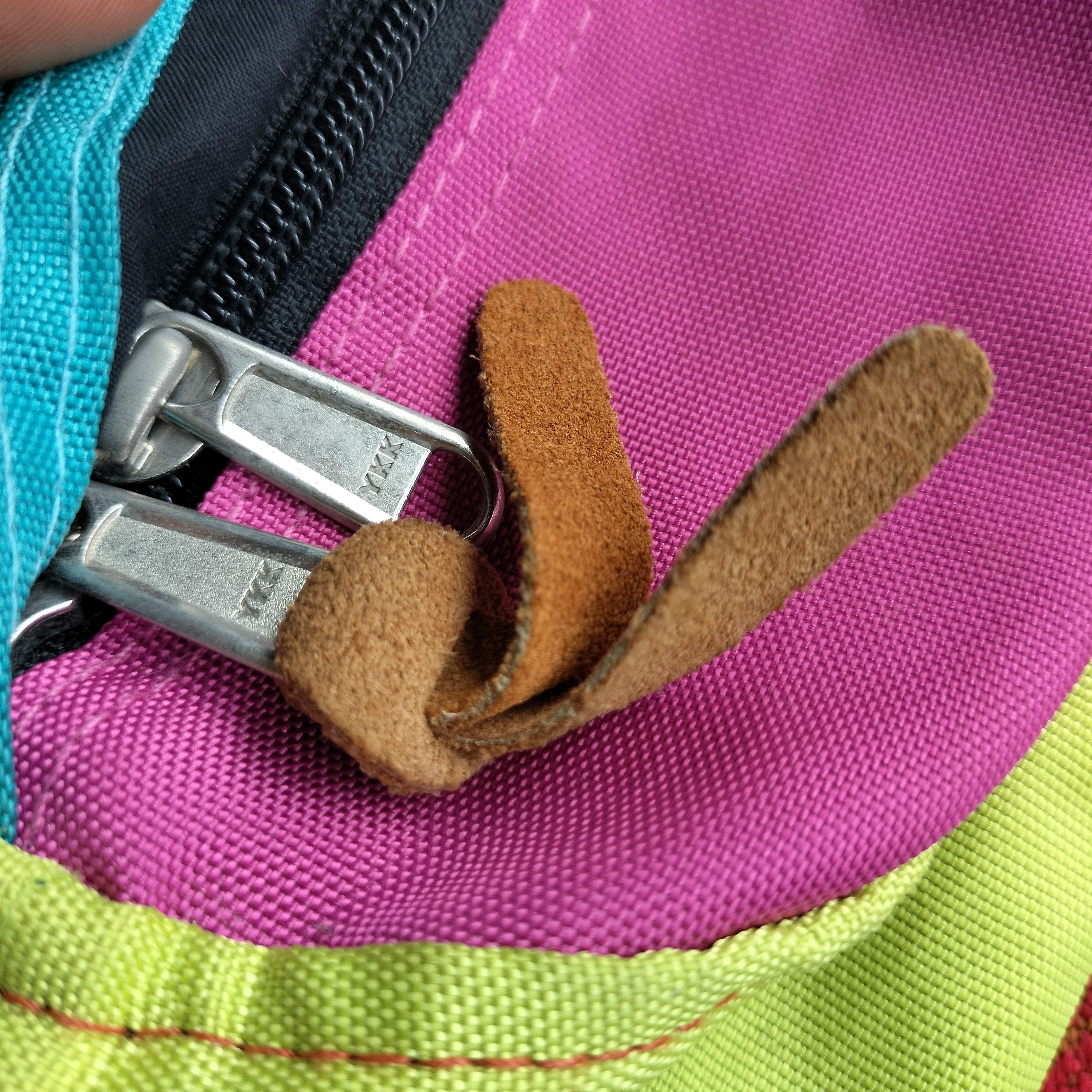 Beams Plus Beams collorfull waistbag Size ONE SIZE - 4 Thumbnail