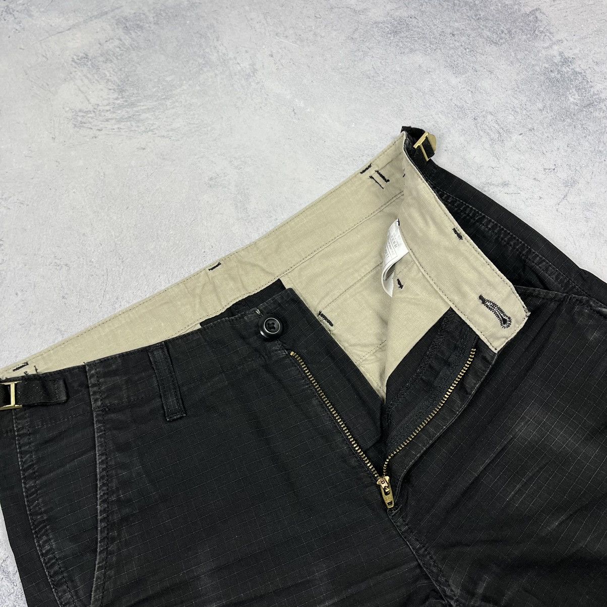 Carhartt Vintage Carhartt aviation cargo faded pants 90’s Size US 28 / EU 44 - 13 Thumbnail