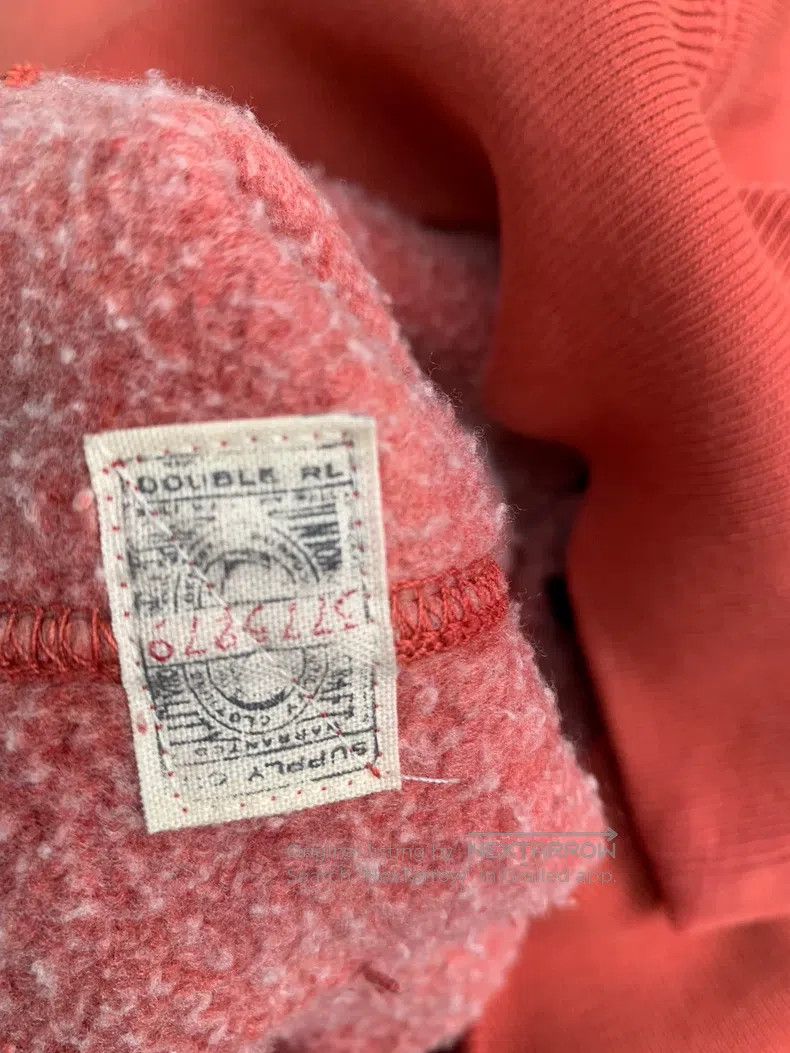 RRL Ralph Lauren RRL Ralph Lauren Old-school water-washed vintage red flora Size US XS / EU 42 / 0 - 8 Thumbnail
