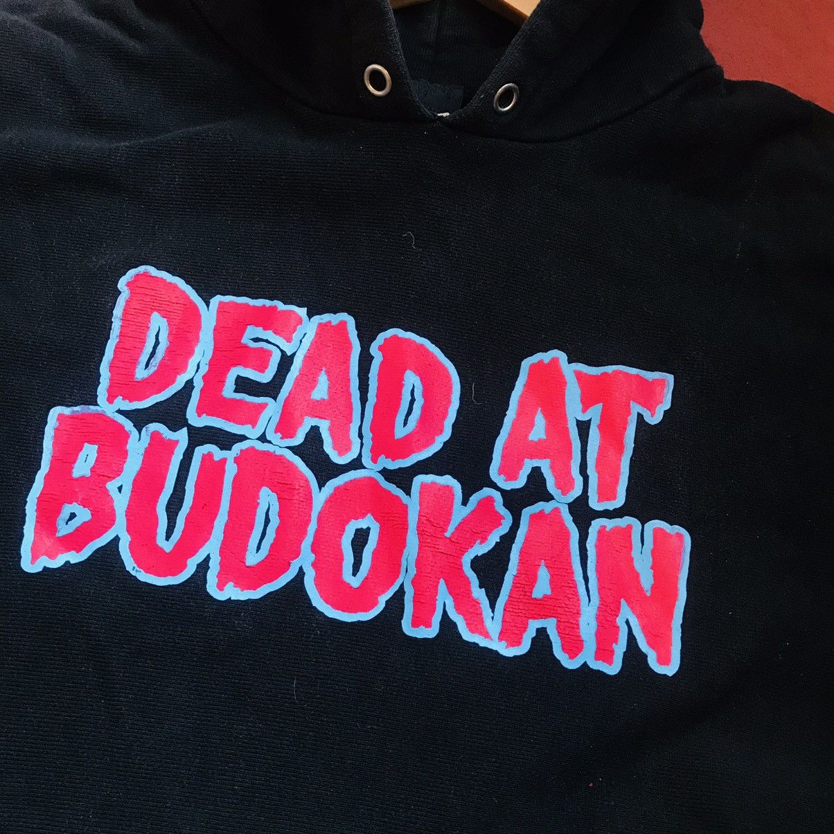 Vintage Pizza Of Death Record By Ken Yokohama Hoodie Size US M / EU 48-50 / 2 - 2 Thumbnail