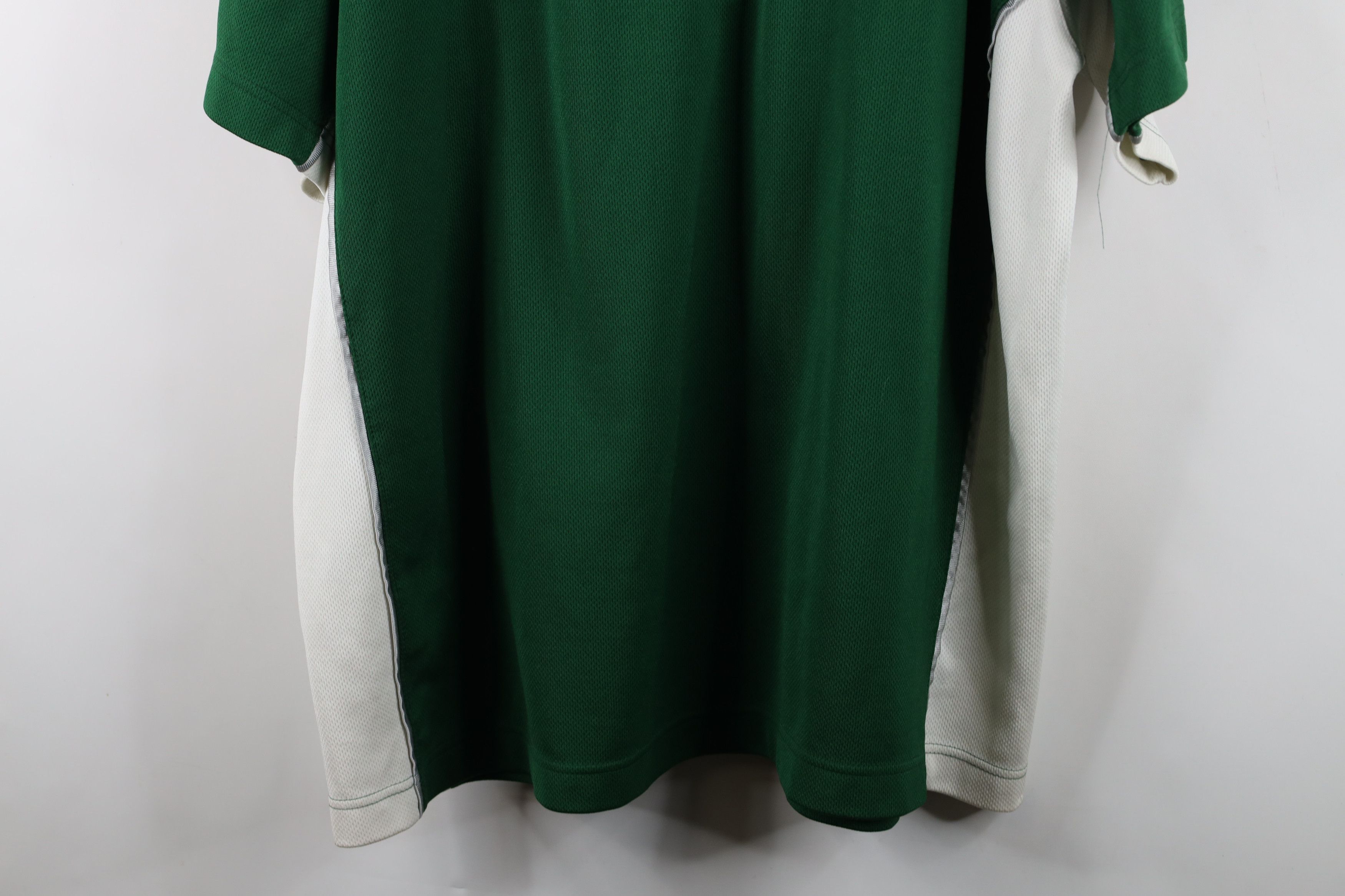 Nike Vintage Nike Swoosh Michigan State University Shirt Team Size US XL / EU 56 / 4 - 14 Thumbnail