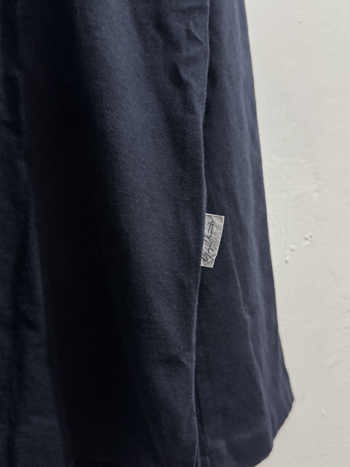 Yohji Yamamoto Yohji Yamamoto Pour Homme Longsleeve Size US L / EU 52-54 / 3 - 5 Thumbnail