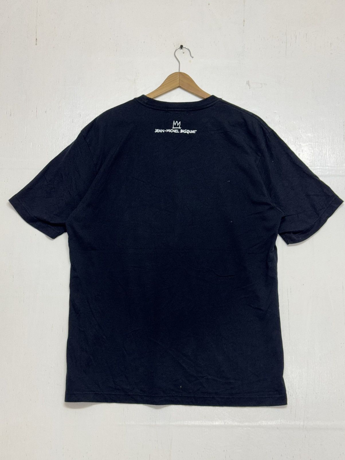 Jean-Michel Basquiat Jean Michel Basquiat Size US XL / EU 56 / 4 - 4 Thumbnail