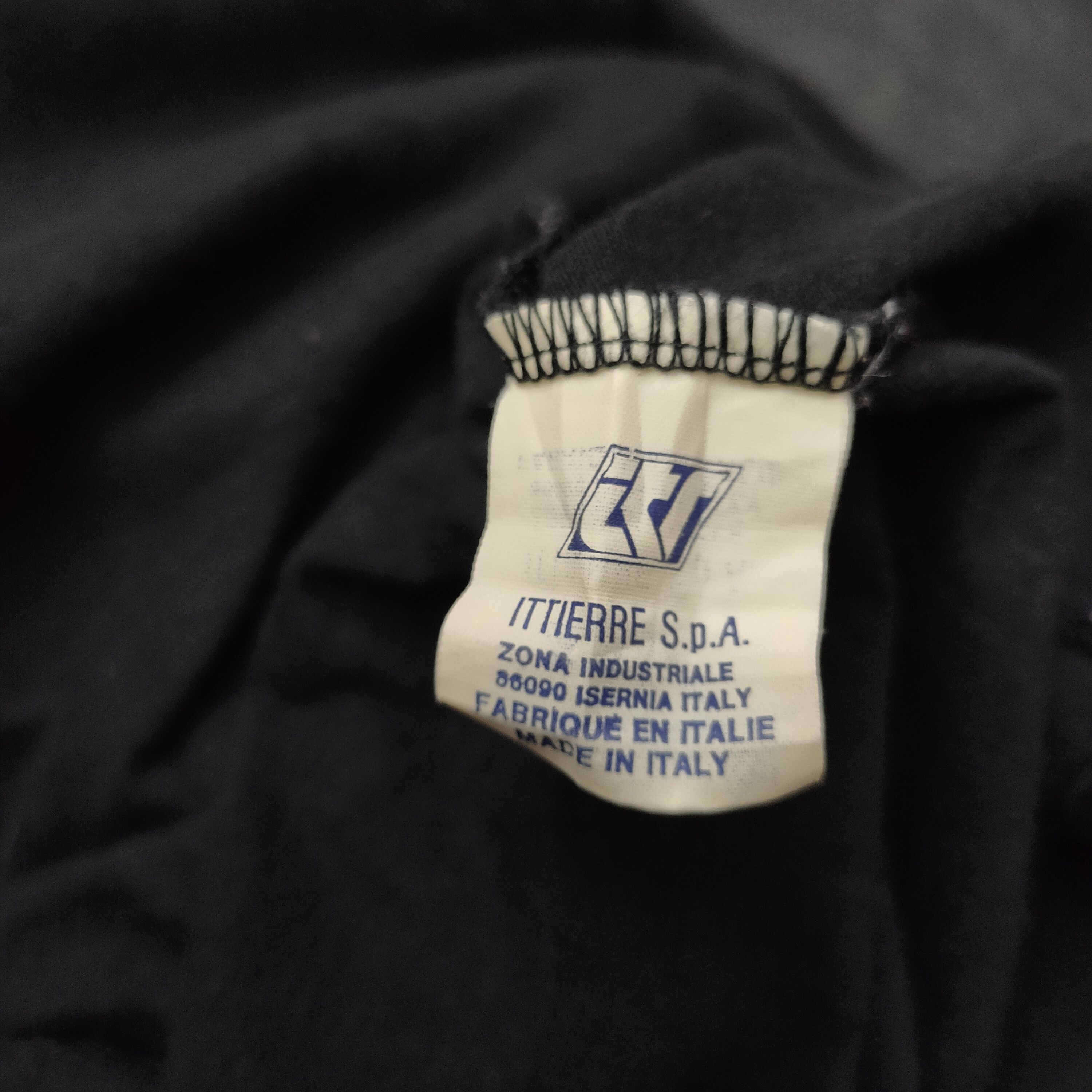 Trussardi Vintage 90s Trussardi Jeans tshirt Size US S / EU 44-46 / 1 - 8 Thumbnail