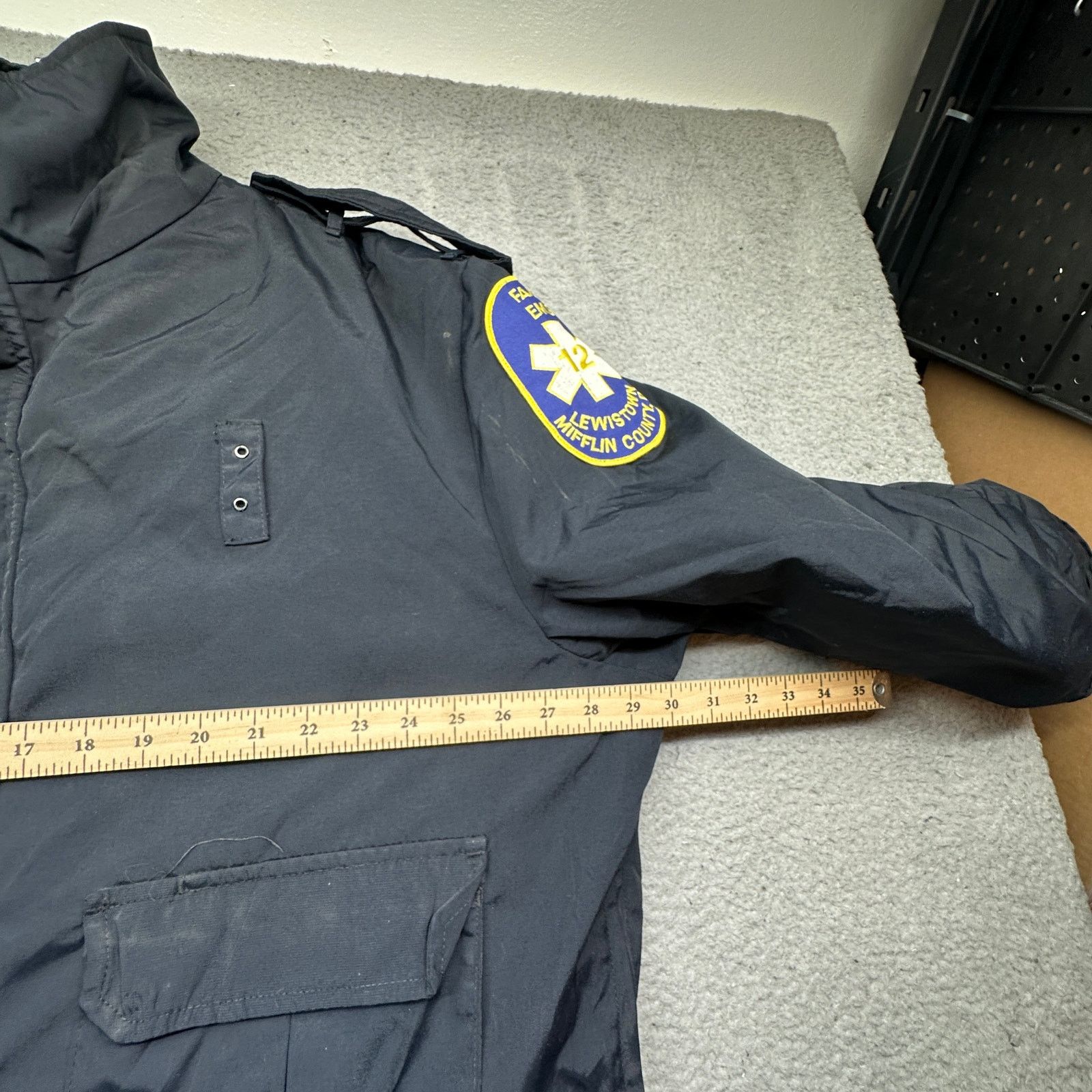 Other Blauer Gore-Tex EMS Jacket 2XL Tall Workwear Quilted Lined Size US XXL / EU 58 / 5 - 6 Thumbnail