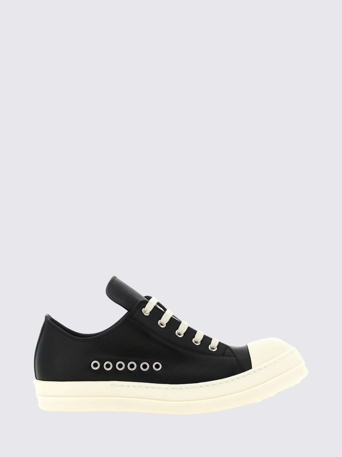 Rick Owens Rick Owens Sneakers Men Black Size US 8 / EU 41 - 1 Thumbnail