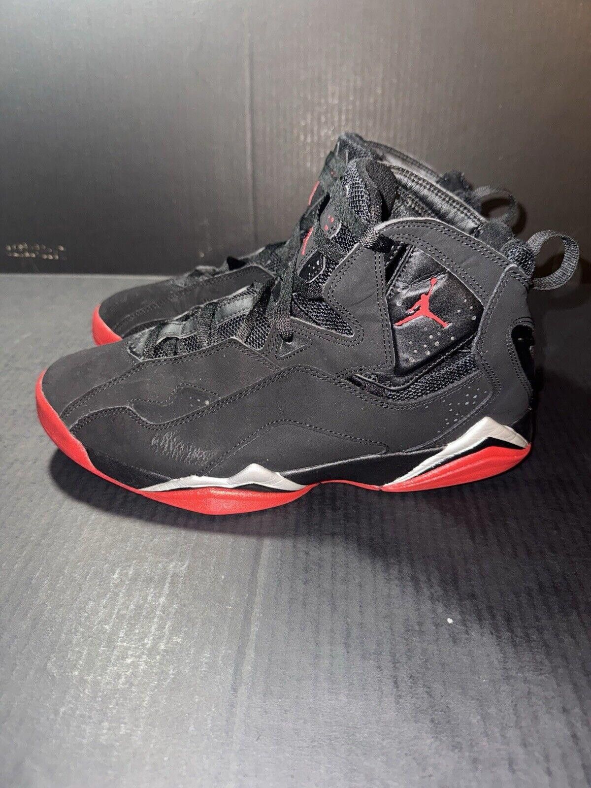 Jordan Brand Nike Air Jordan True Flight 'Black' - 342964-001 - Size 9.5 Size US 9.5 / EU 42-43 - 5 Thumbnail