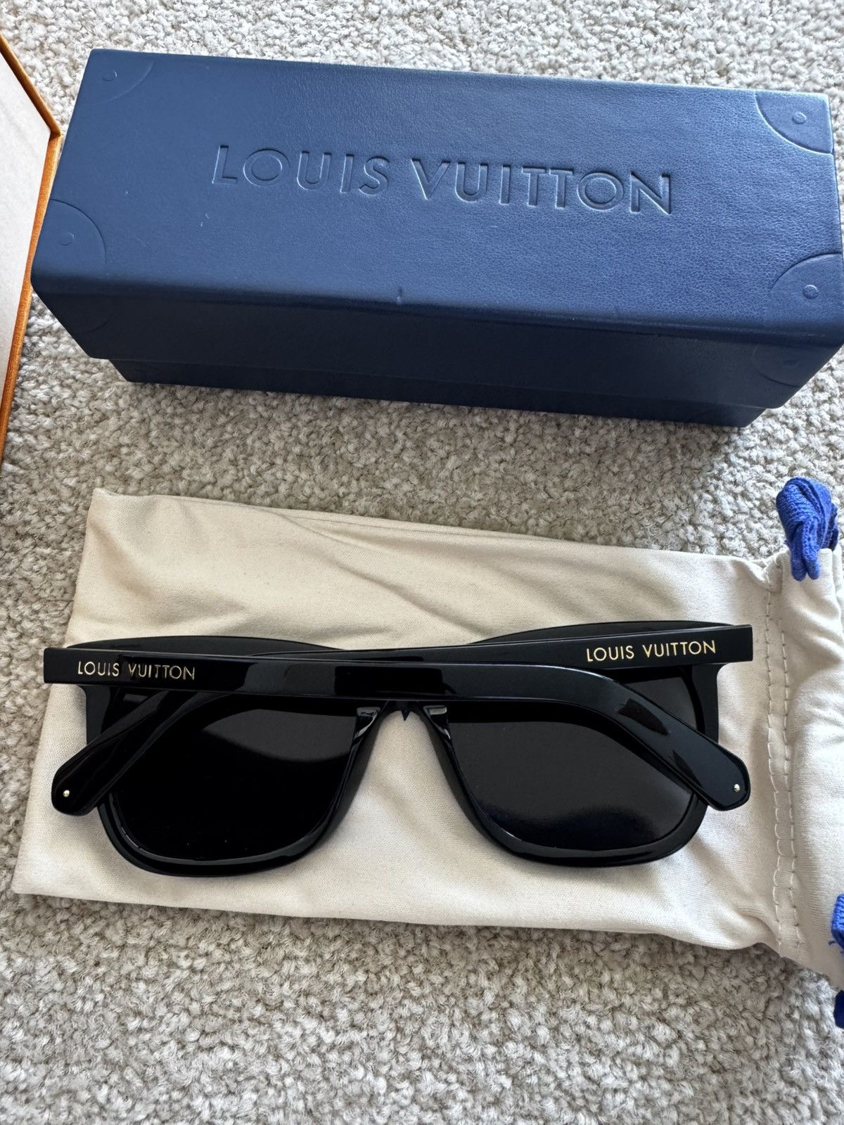 Louis Vuitton Louis vuitton sunglasses Size ONE SIZE - 2 Thumbnail