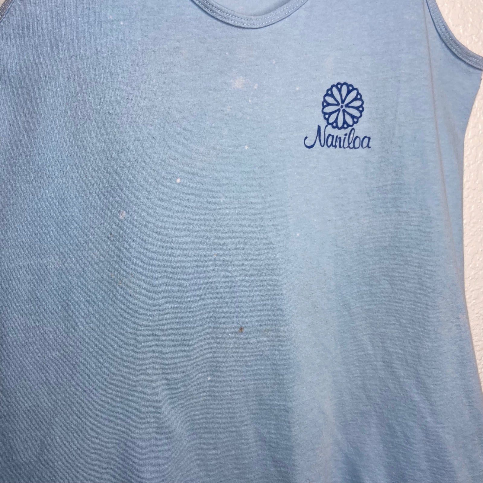 Vintage Vintage 90’s Hilo, Hawaii Volcanos National Park Tank Top Size M / US 6-8 / IT 42-44 - 3 Thumbnail