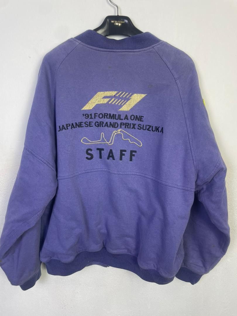 Designer × Japanese Brand × Vintage Suzuka circuit Size US XL / EU 56 / 4 - 13 Thumbnail
