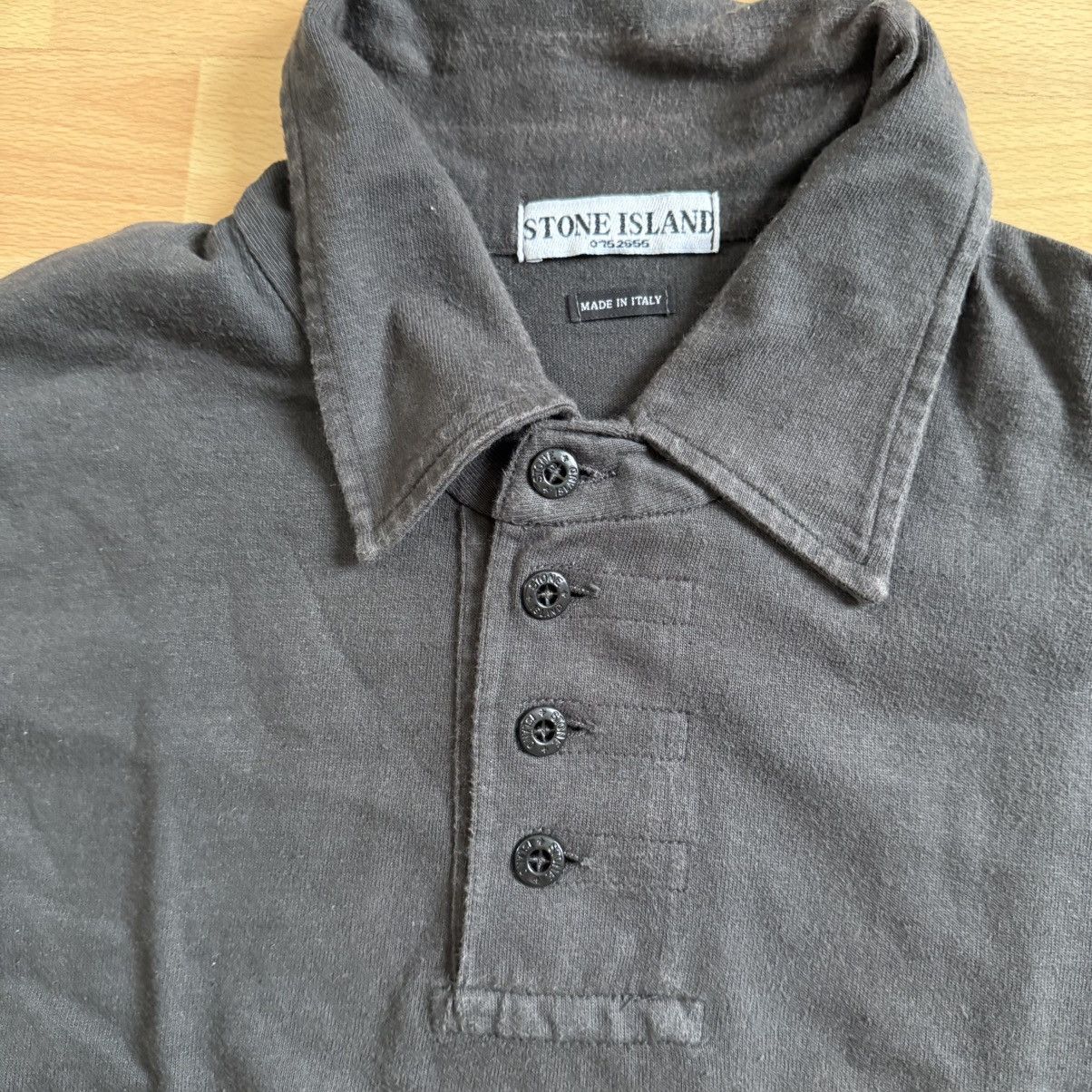 Stone Island Stone Island Long Sleeve, Sweater Size US L / EU 52-54 / 3 - 3 Thumbnail