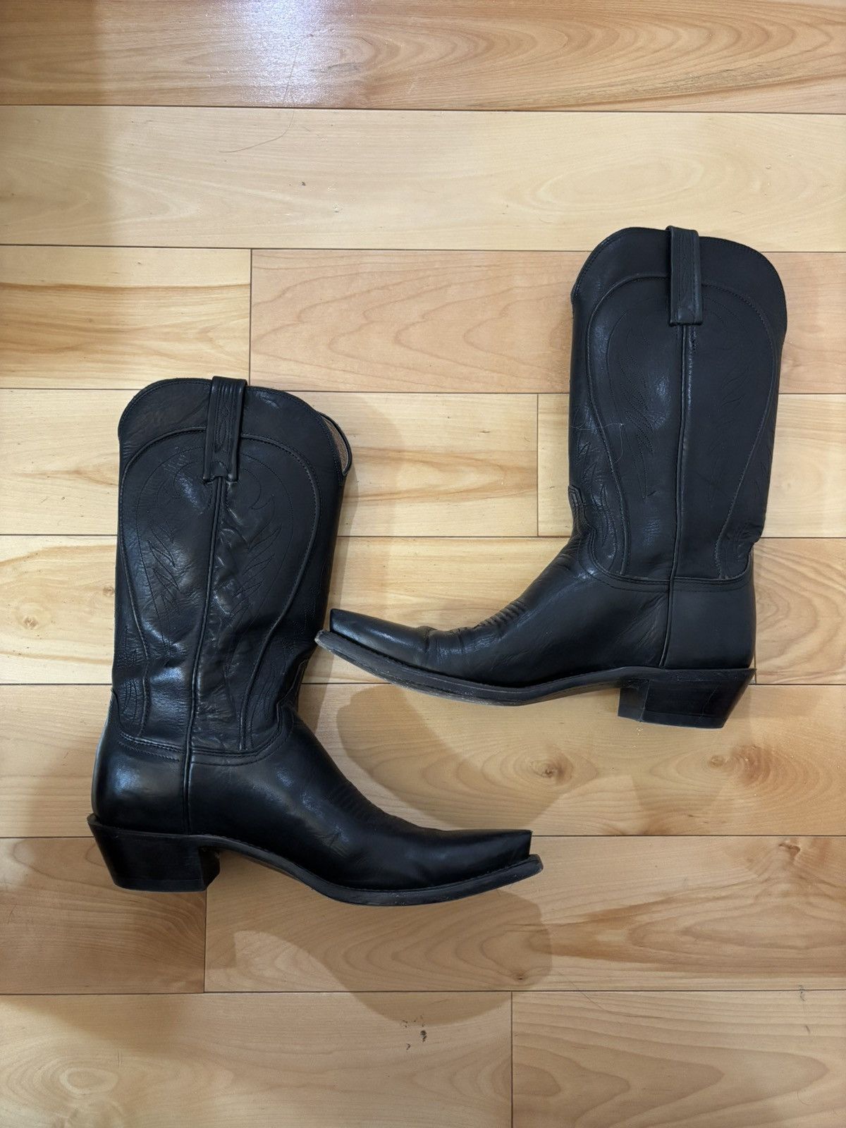 Lucchese Lucchese pointed cowboy boots Size US 8.5 / EU 41-42 - 1 Thumbnail