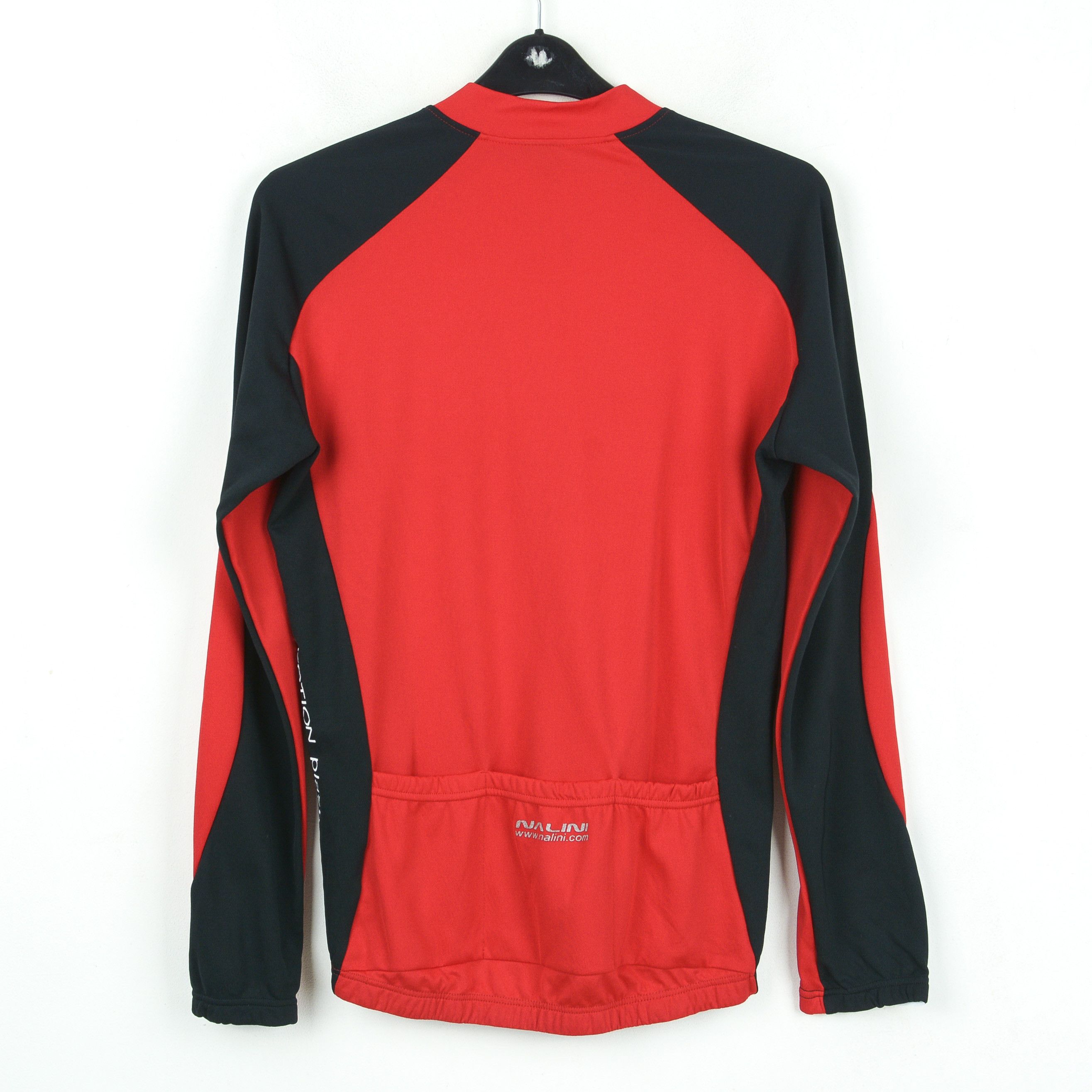 Other Nalini PRO Plasmaterial Protection Jacket Long Sleeve Jersey Size US XXL / EU 58 / 5 - 6 Thumbnail