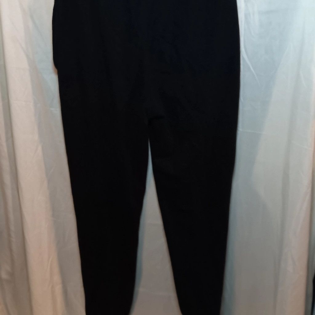 Champion Champion black ladies large sweatpants, nwot Size 34" / US 12 / IT 48 - 2 Thumbnail