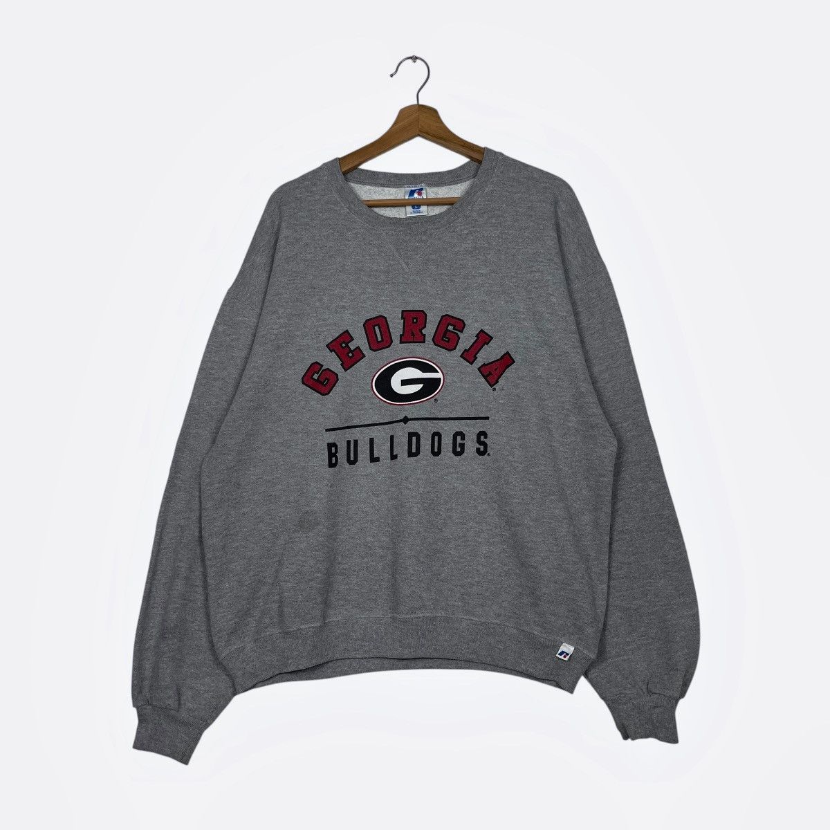 Vintage Russell Athletic Georgia Bulldogs Sweatshirt