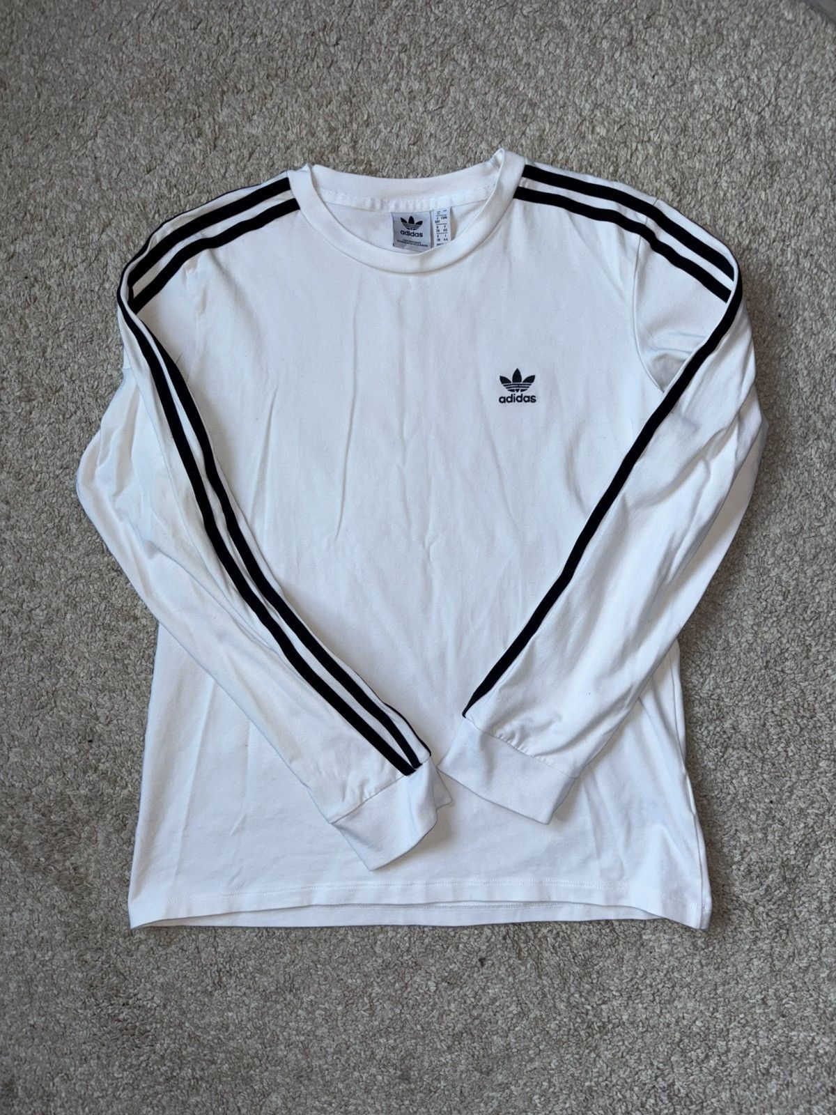 Adidas Adidas long sleeve t-shirt Size M / US 6-8 / IT 42-44 - 1 Thumbnail