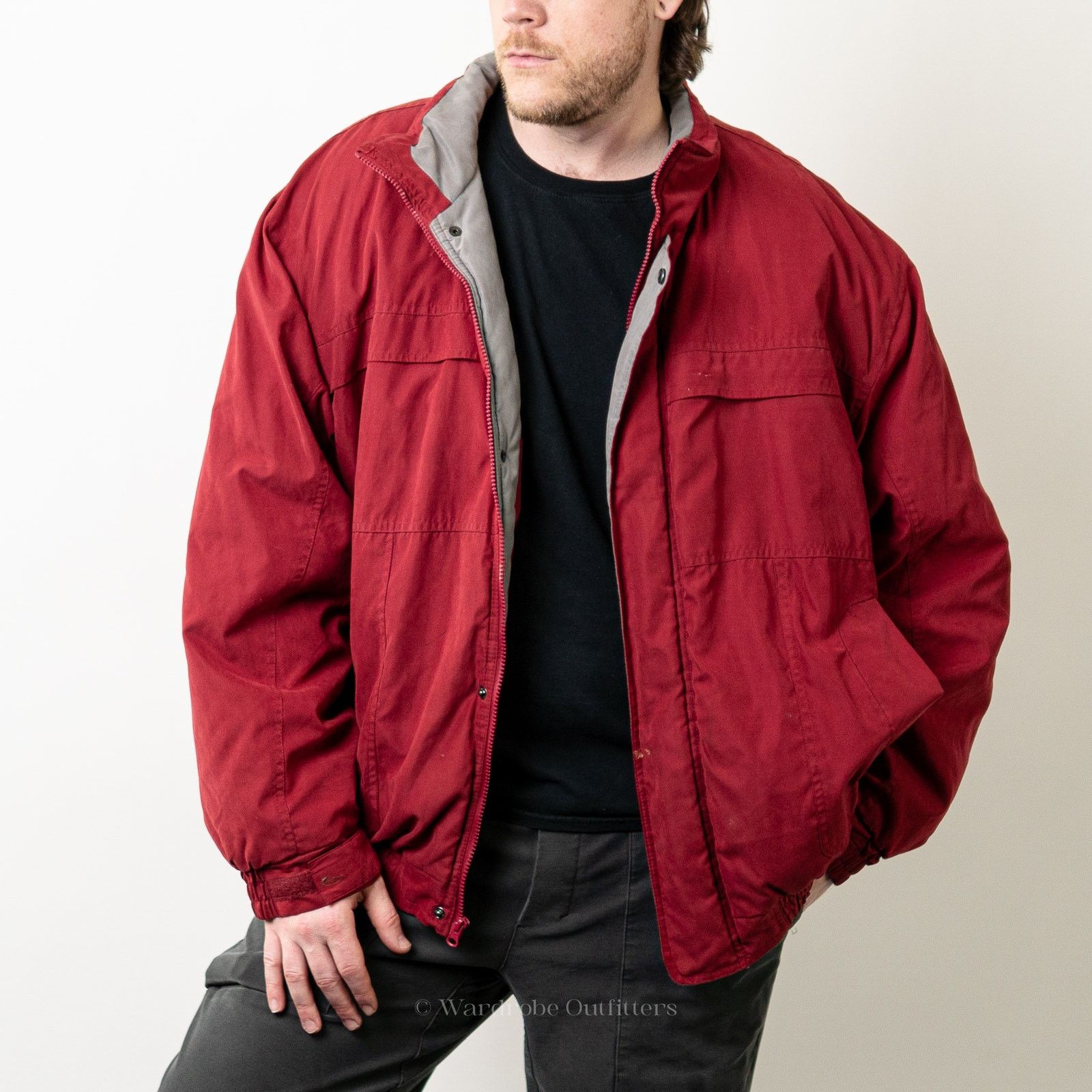 Vintage Scandia Woods Puffer Parka Coat - XXL Size US XXL / EU 58 / 5 - 1 Thumbnail