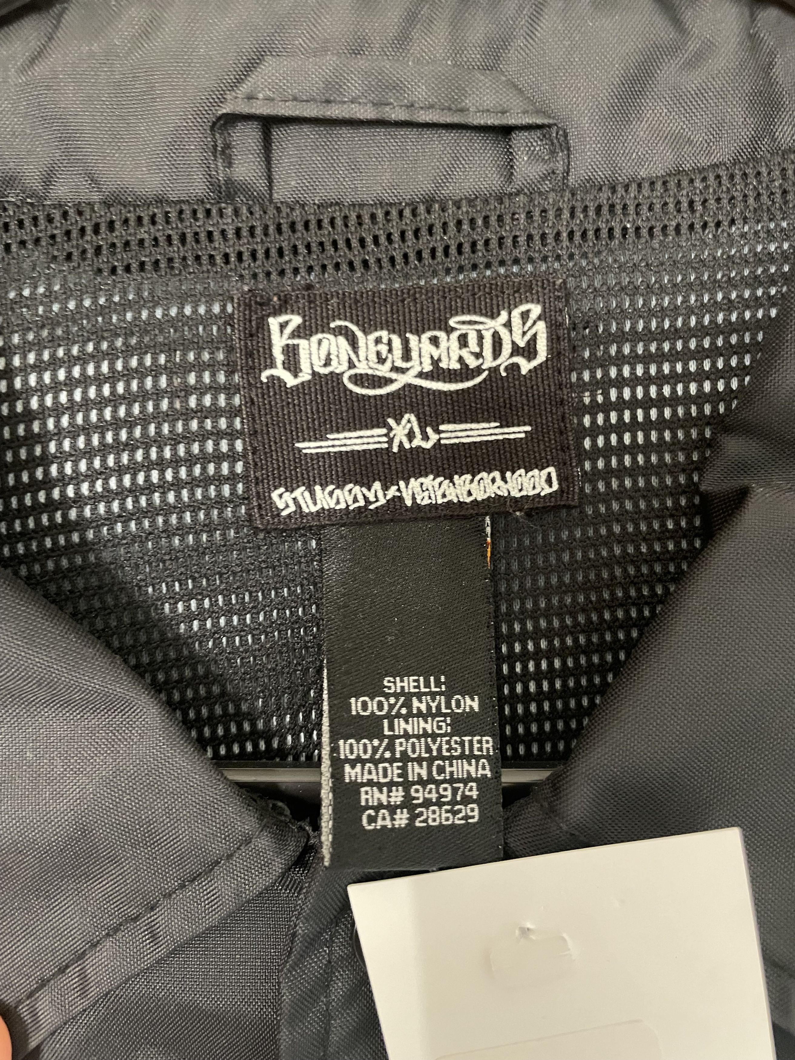 Neighborhood × Stussy Vintage stussy x neighborhood x Neighborhood × Stussy Vintage stussy x neighborhood x